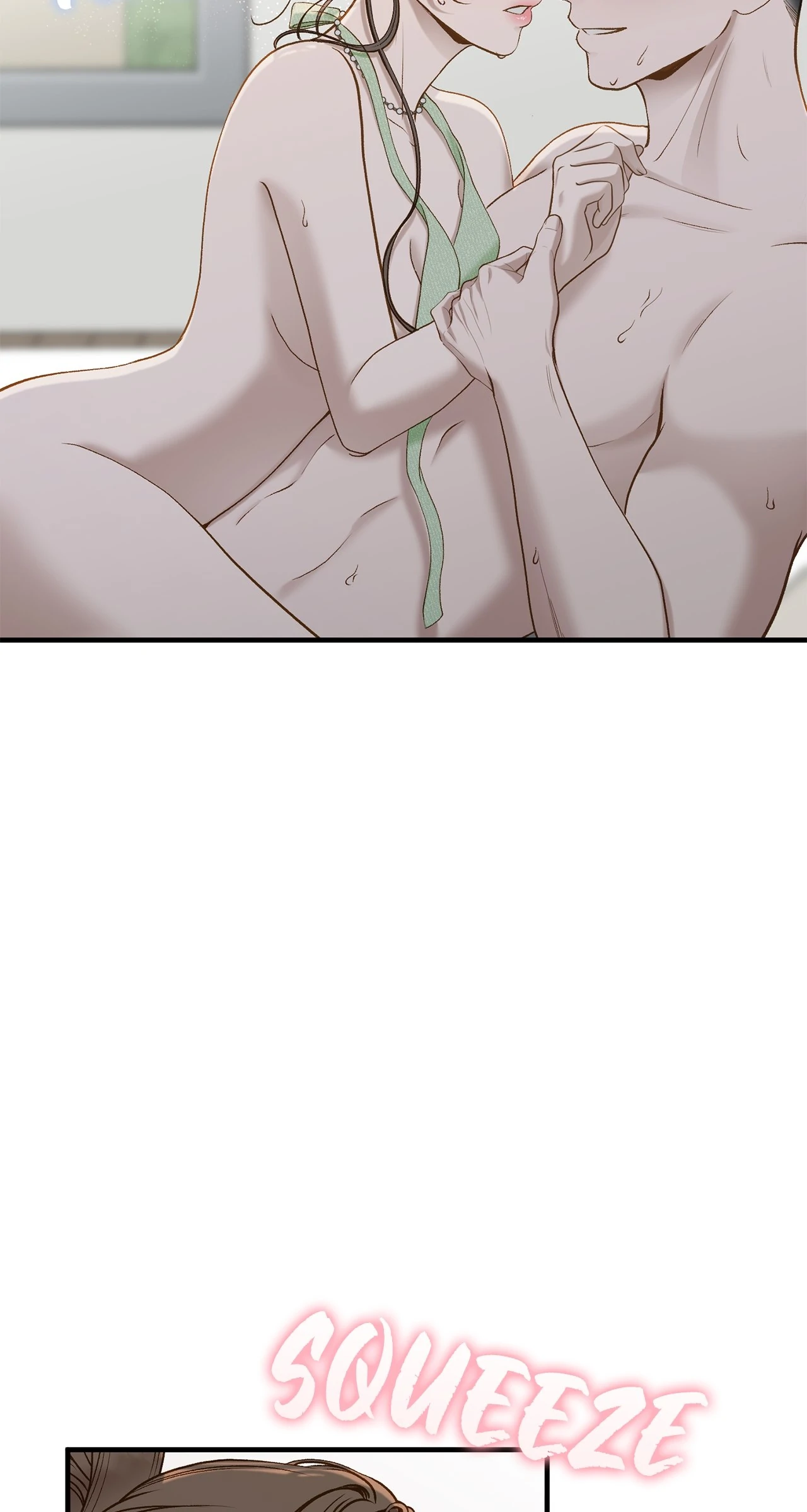 Despite the Risk «Official» - Chapter 34 manhwa