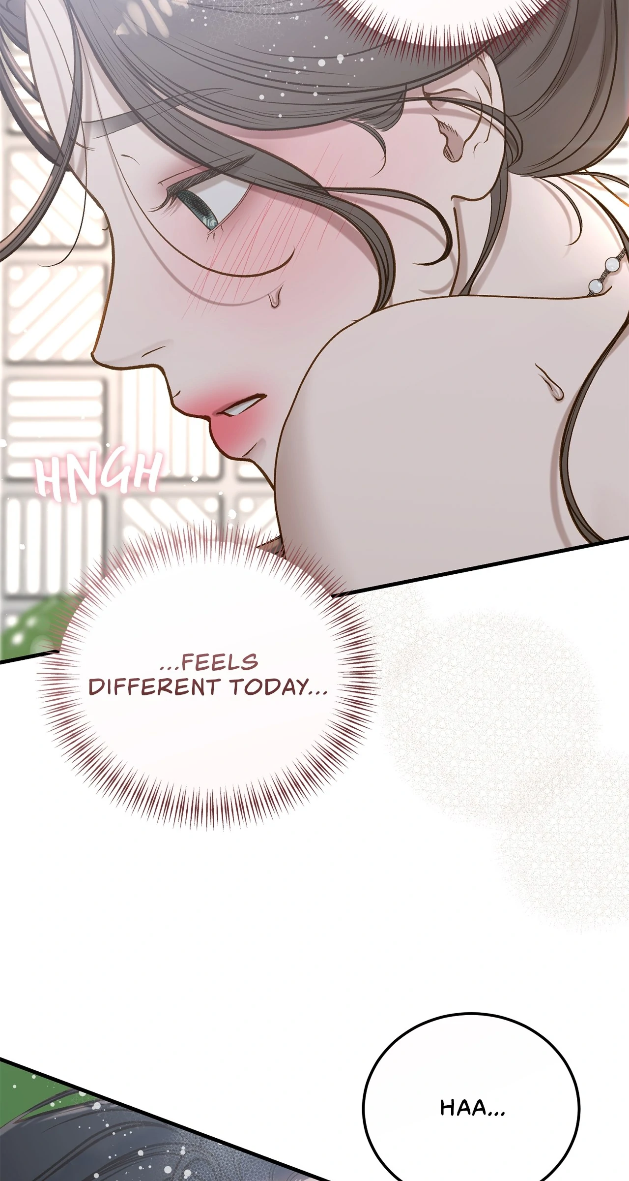 Despite the Risk «Official» - Chapter 34 manhwa
