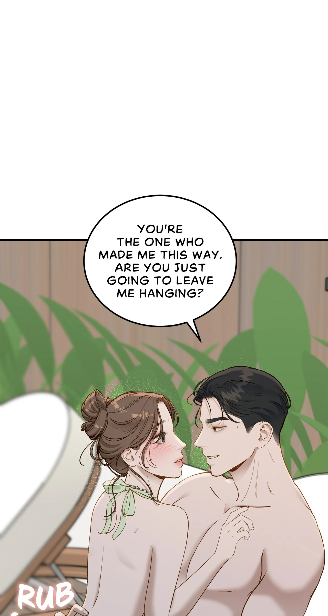 Despite the Risk «Official» - Chapter 34 manhwa