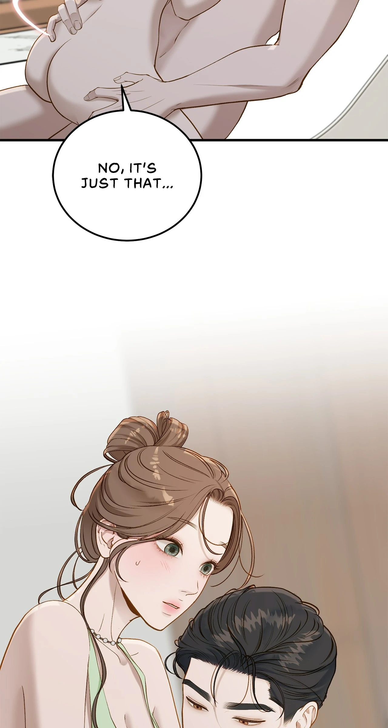 Despite the Risk «Official» - Chapter 34 manhwa