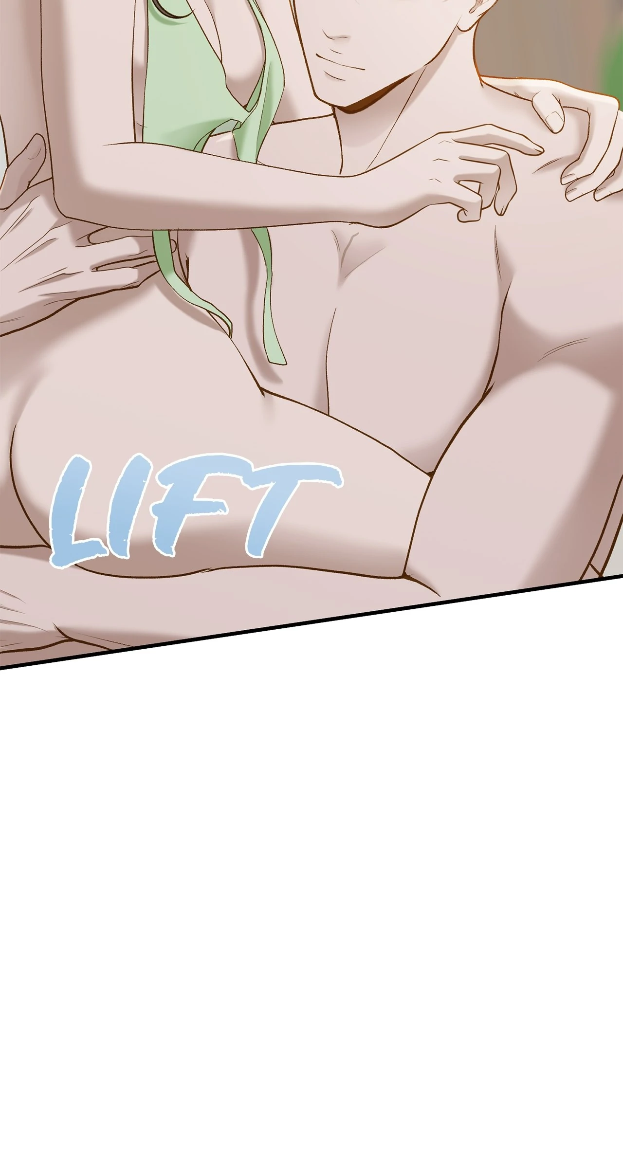 Despite the Risk «Official» - Chapter 34 manhwa