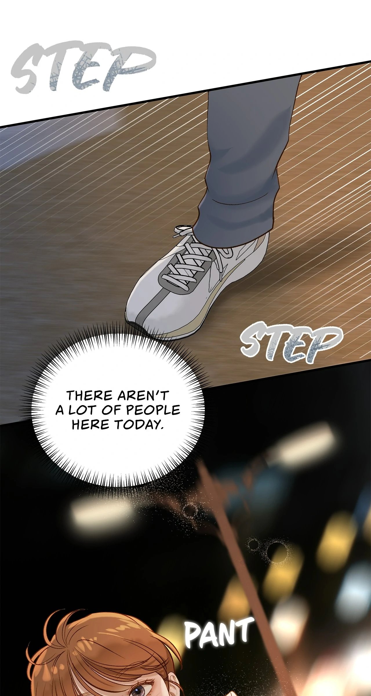 Despite the Risk «Official» - Chapter 34 manhwa