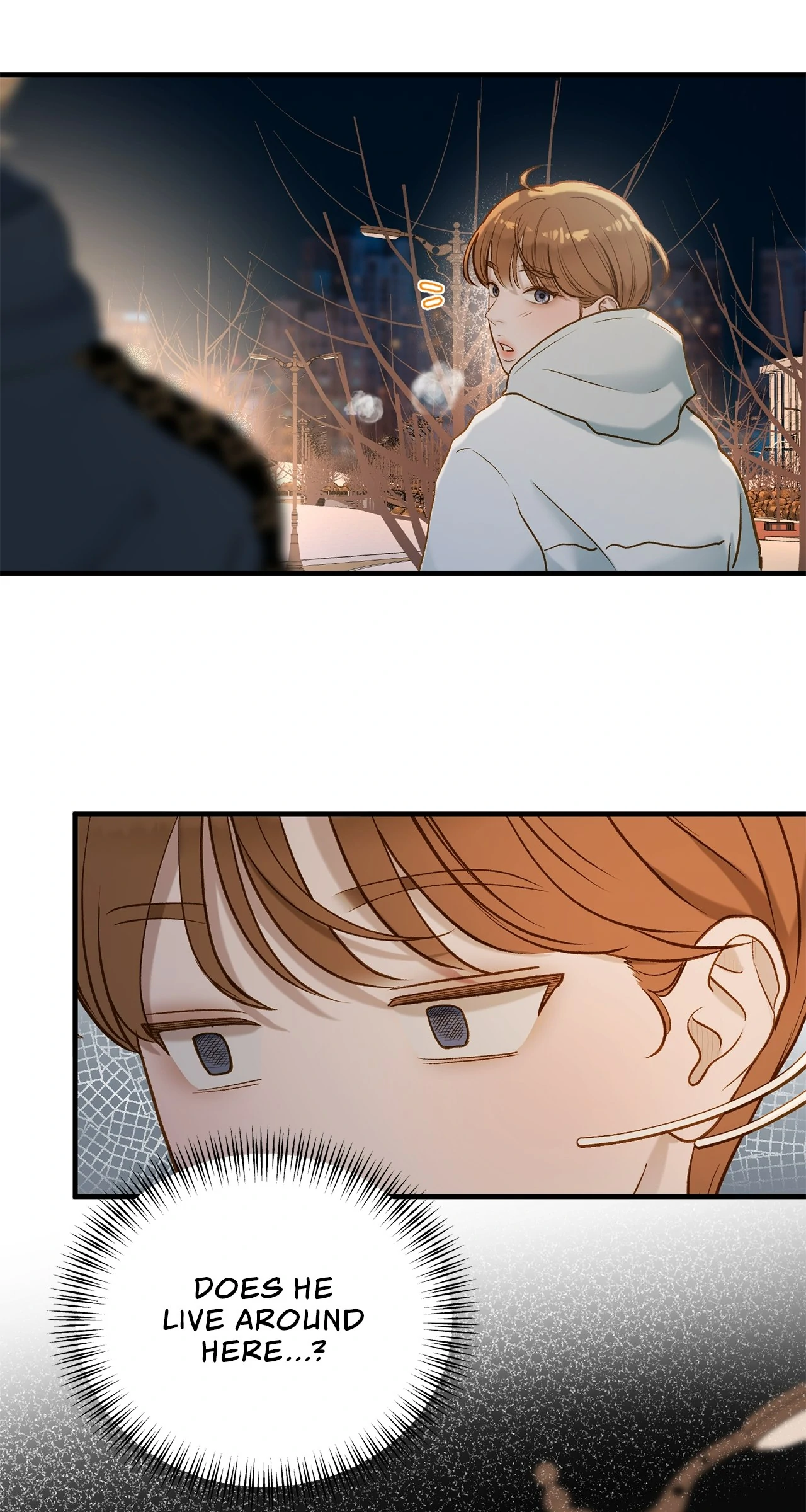 Despite the Risk «Official» - Chapter 34 manhwa