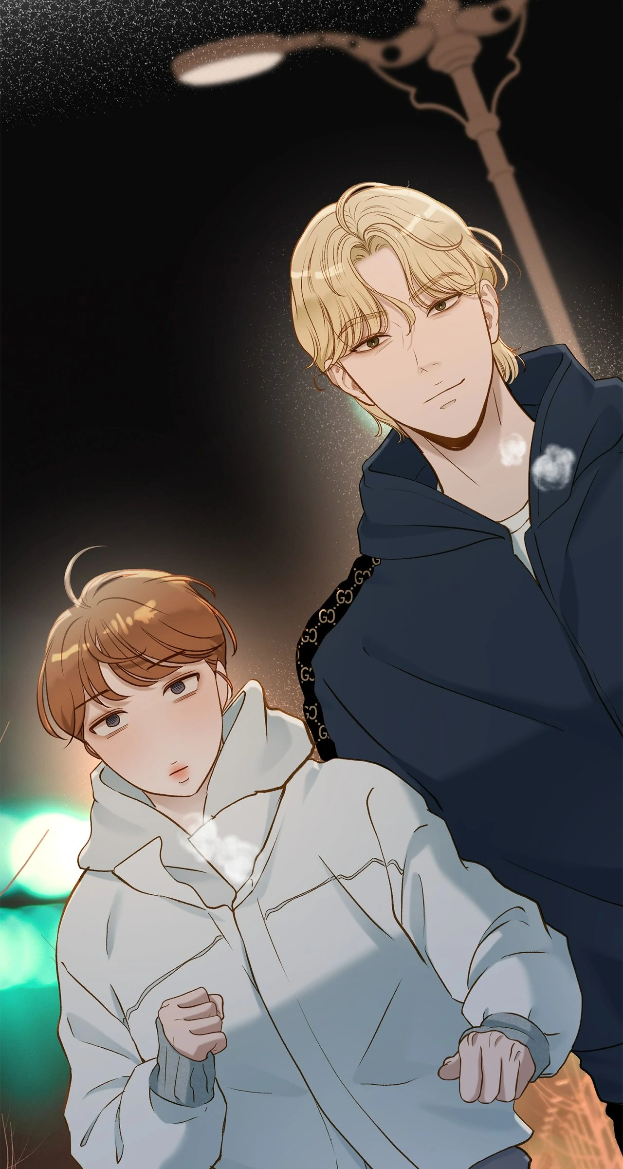 Despite the Risk «Official» - Chapter 34 manhwa
