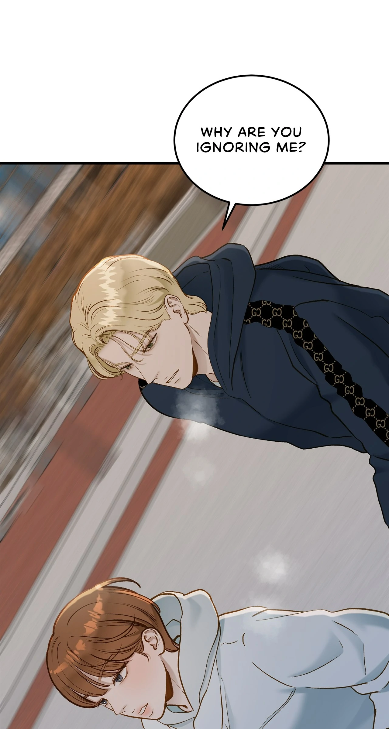 Despite the Risk «Official» - Chapter 34 manhwa