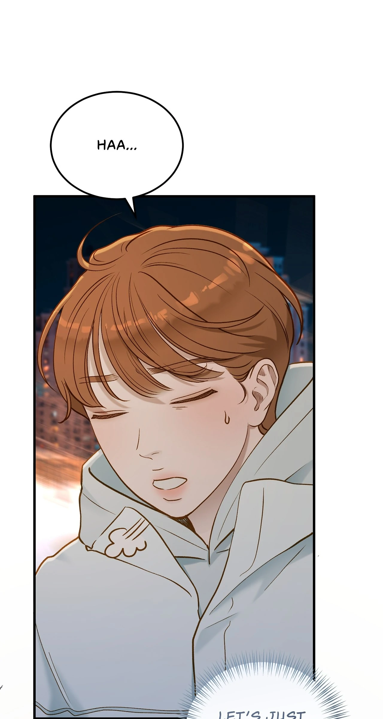 Despite the Risk «Official» - Chapter 34 manhwa