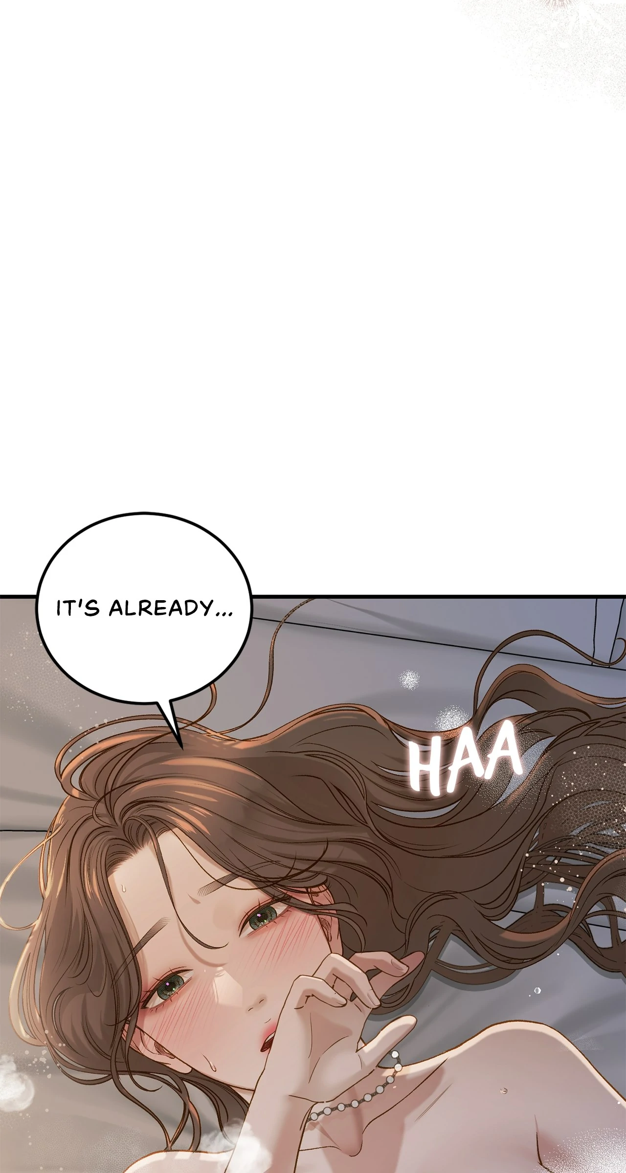 Despite the Risk «Official» - Chapter 34 manhwa