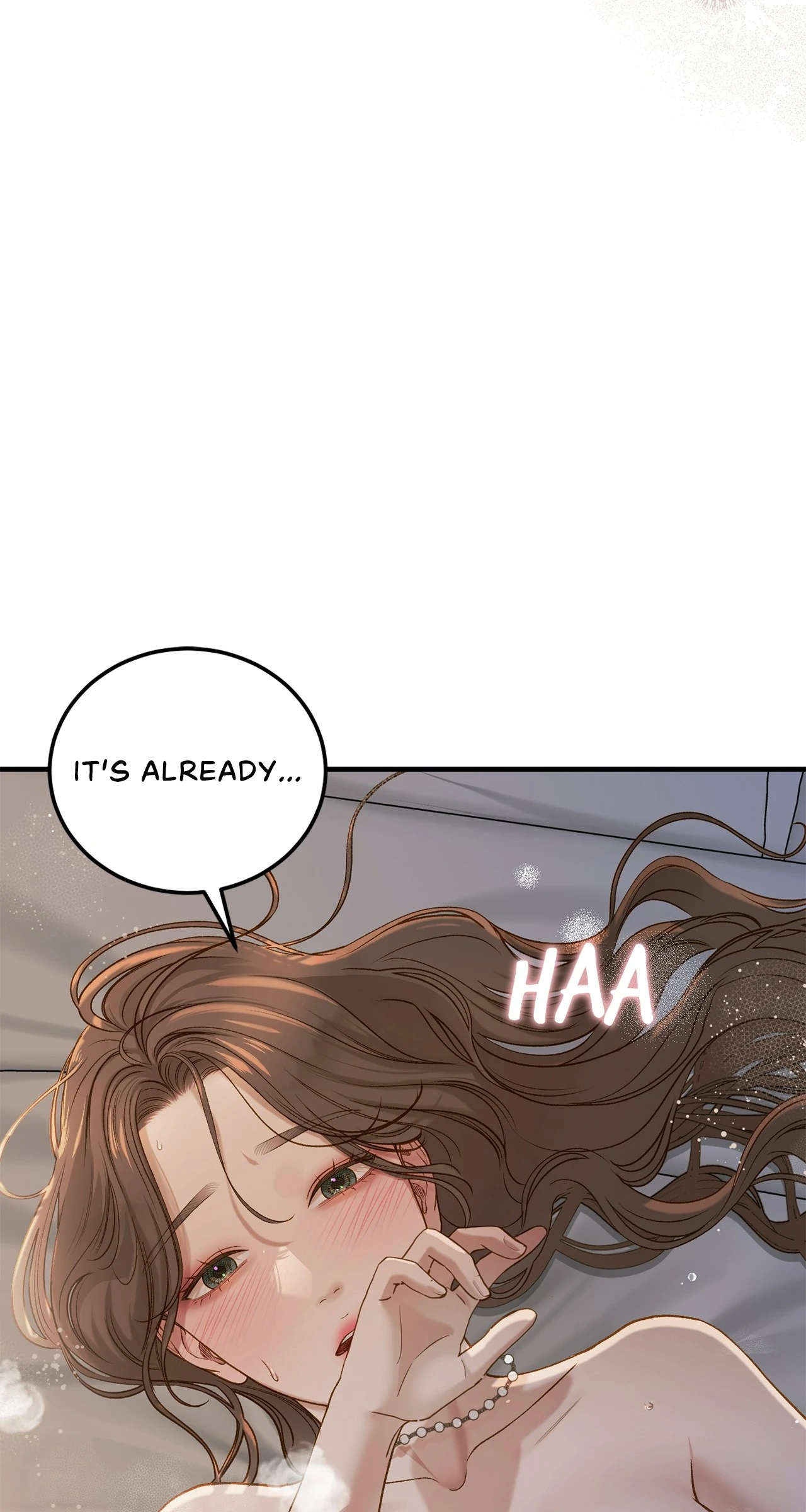 Despite the Risk «Official» - Chapter 35 manhwa