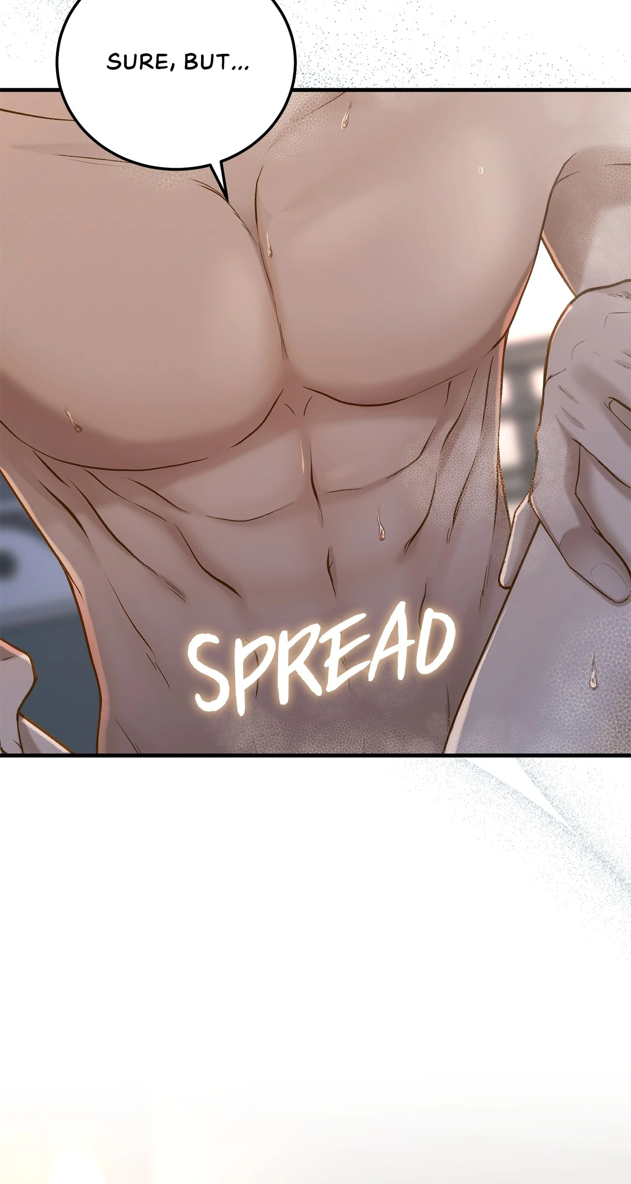 Despite the Risk «Official» - Chapter 35 manhwa