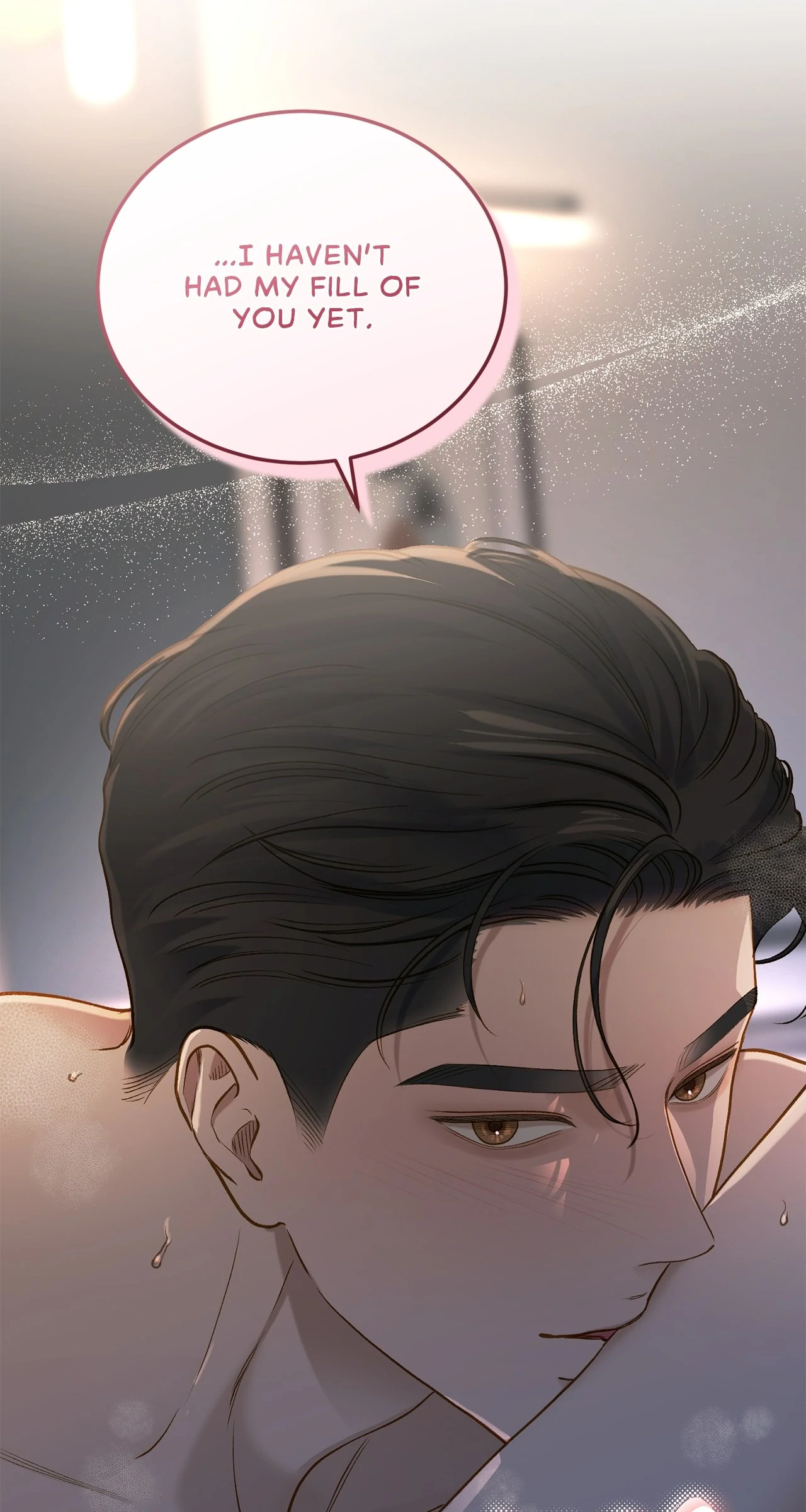 Despite the Risk «Official» - Chapter 35 manhwa