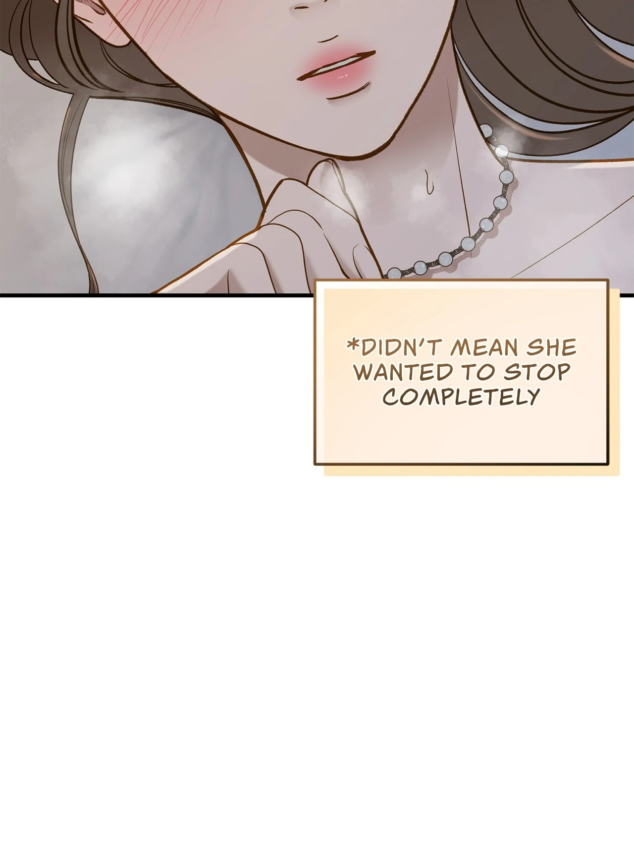 Despite the Risk «Official» - Chapter 35 manhwa