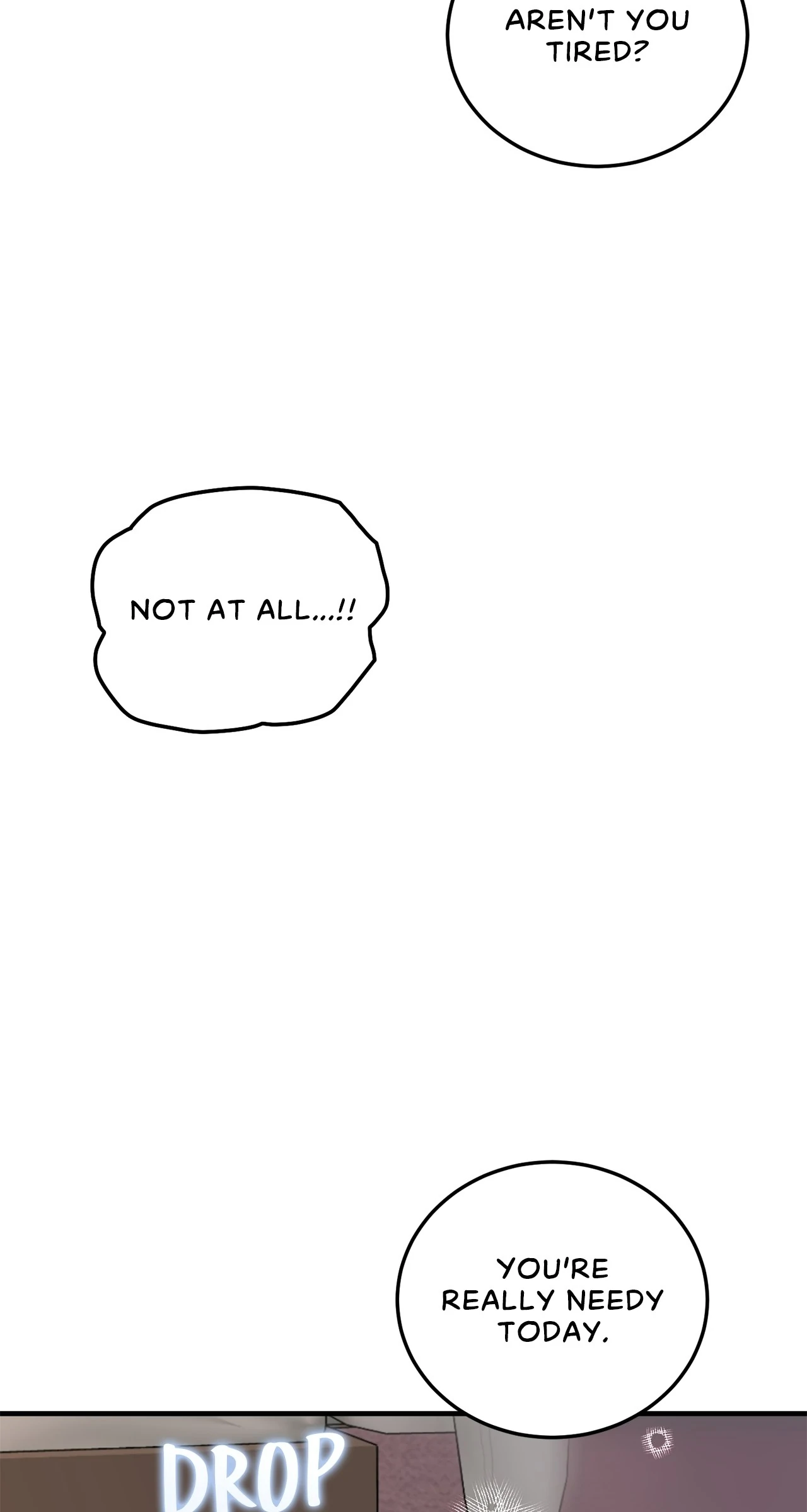 Despite the Risk «Official» - Chapter 35 manhwa