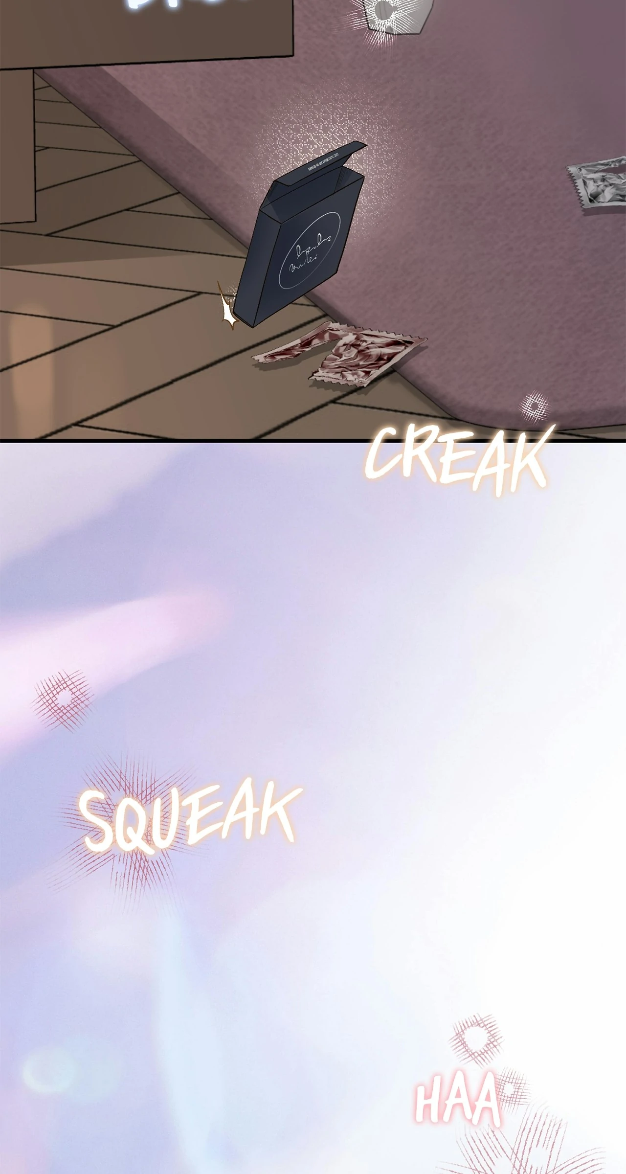 Despite the Risk «Official» - Chapter 35 manhwa