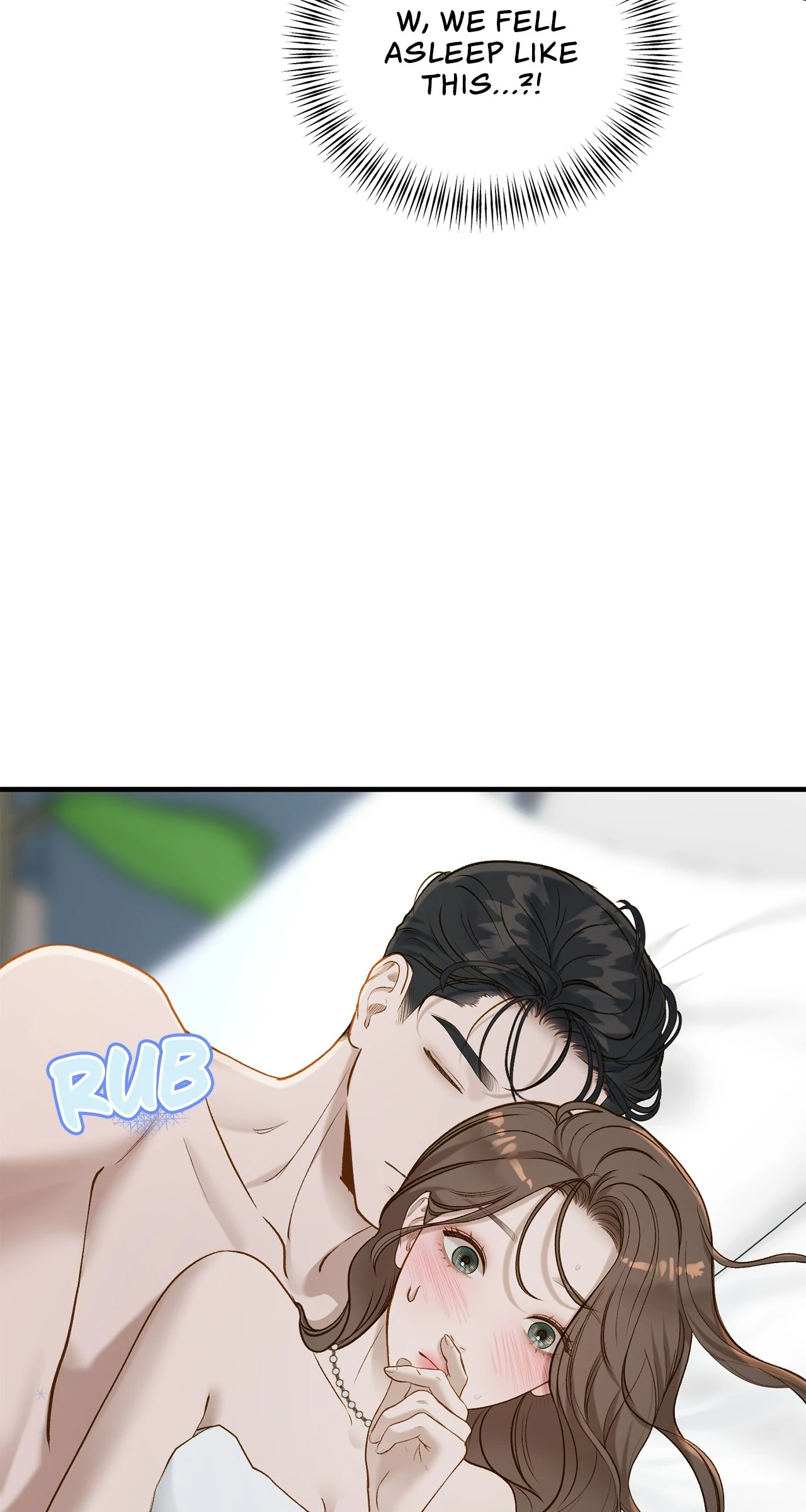 Despite the Risk «Official» - Chapter 35 manhwa