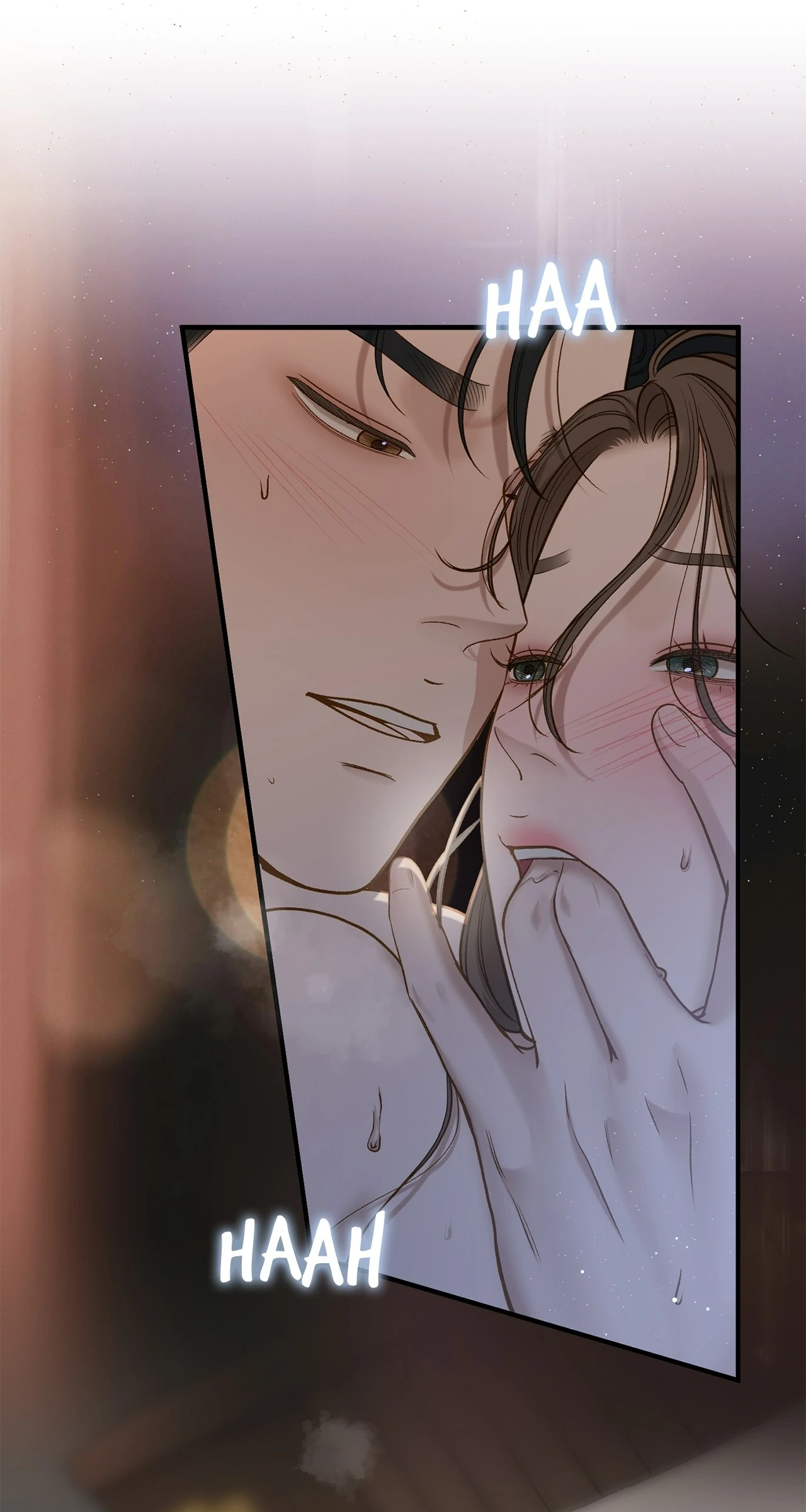 Despite the Risk «Official» - Chapter 35 manhwa