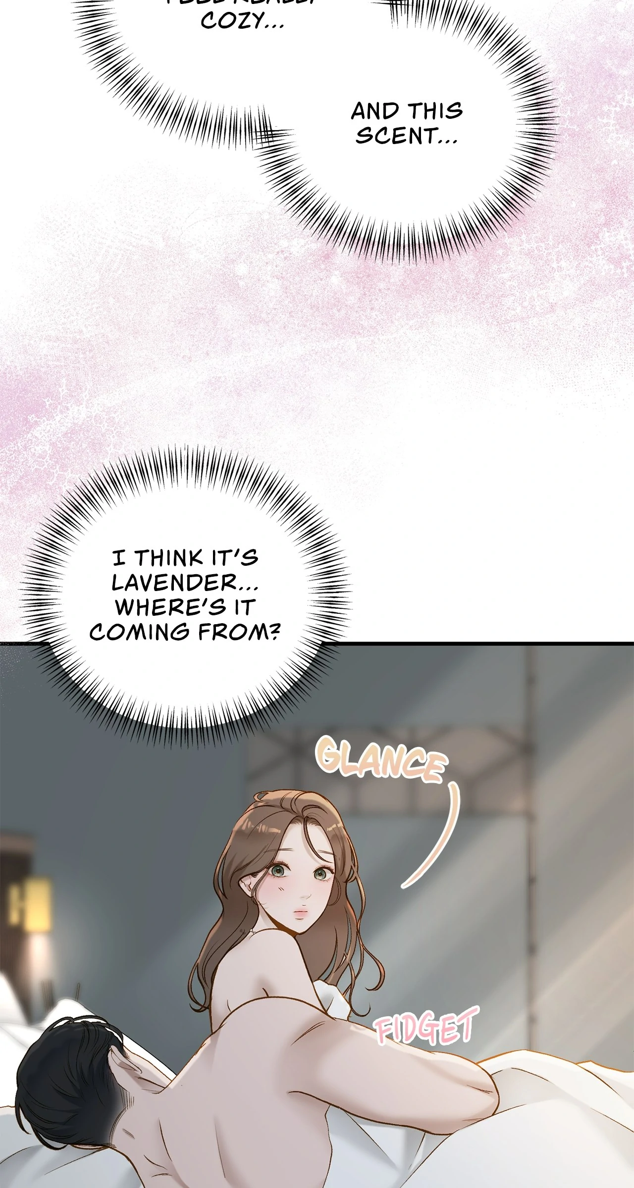 Despite the Risk «Official» - Chapter 35 manhwa