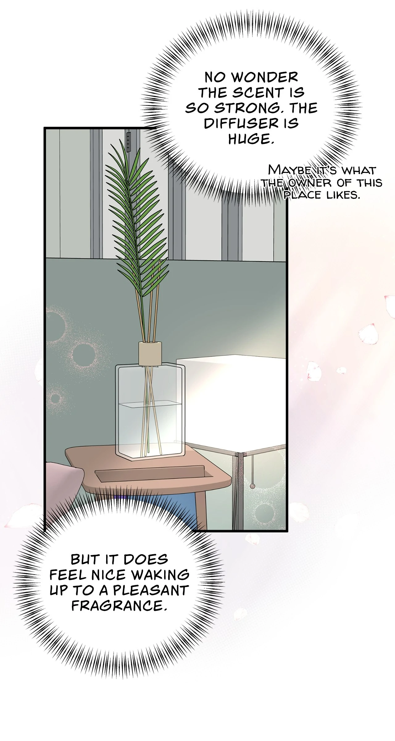 Despite the Risk «Official» - Chapter 35 manhwa