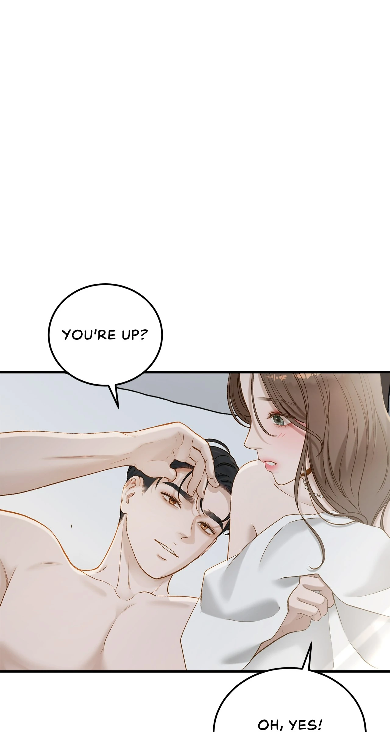 Despite the Risk «Official» - Chapter 35 manhwa