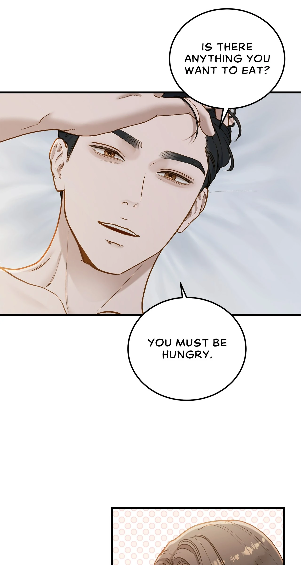 Despite the Risk «Official» - Chapter 35 manhwa