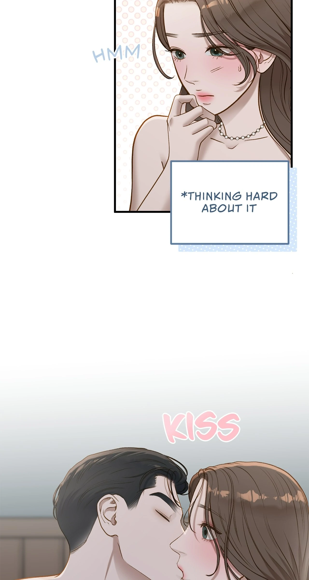 Despite the Risk «Official» - Chapter 35 manhwa