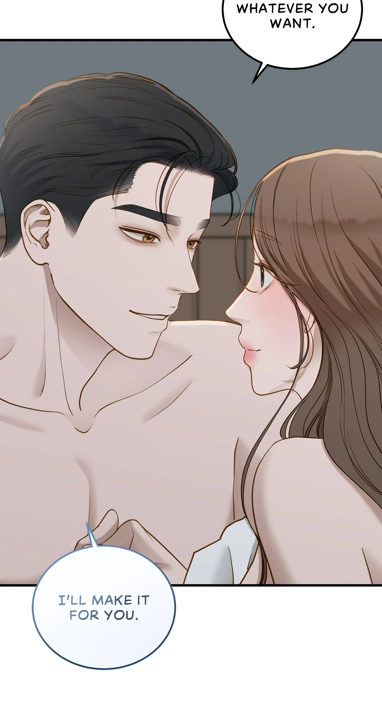 Despite the Risk «Official» - Chapter 35 manhwa