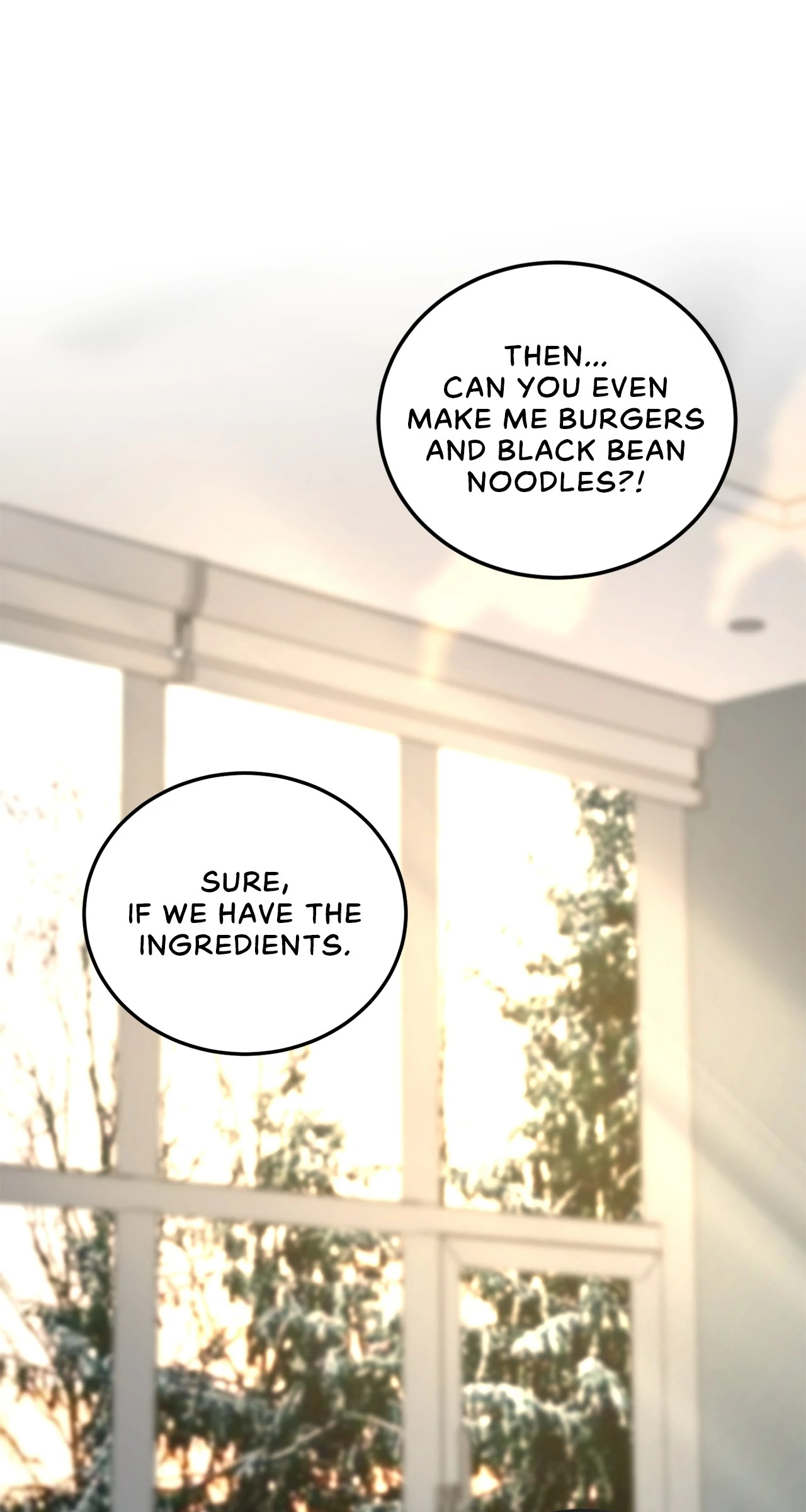 Despite the Risk «Official» - Chapter 35 manhwa