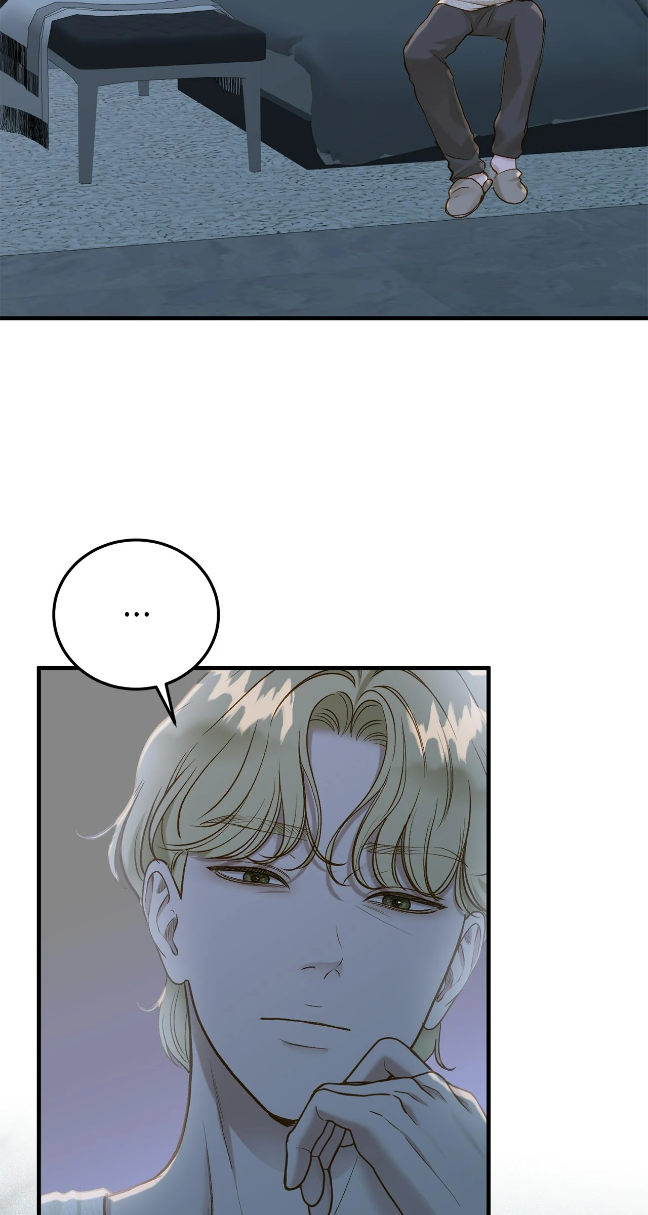 Despite the Risk «Official» - Chapter 35 manhwa