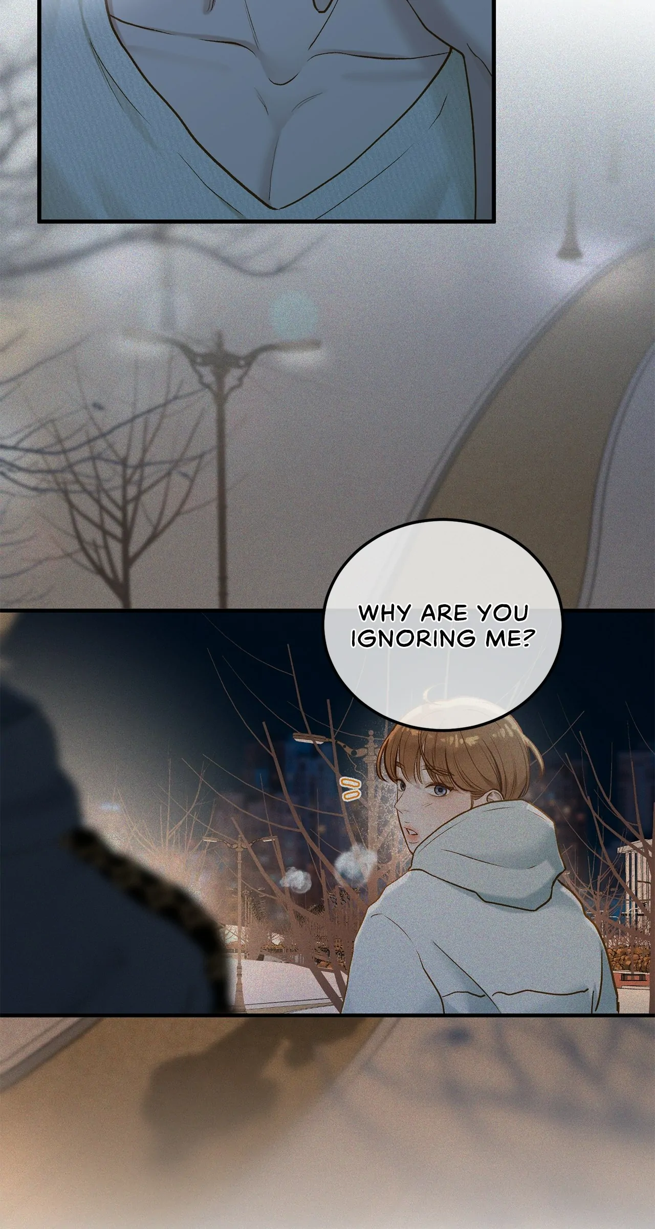 Despite the Risk «Official» - Chapter 35 manhwa