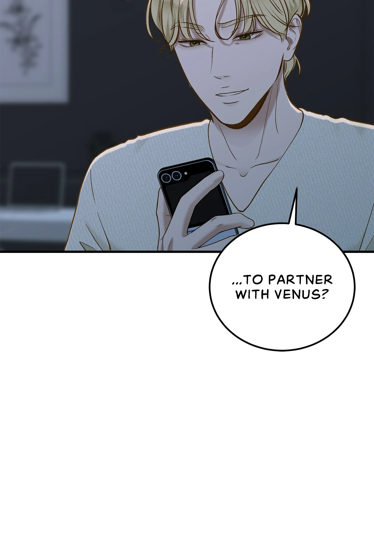 Despite the Risk «Official» - Chapter 35 manhwa