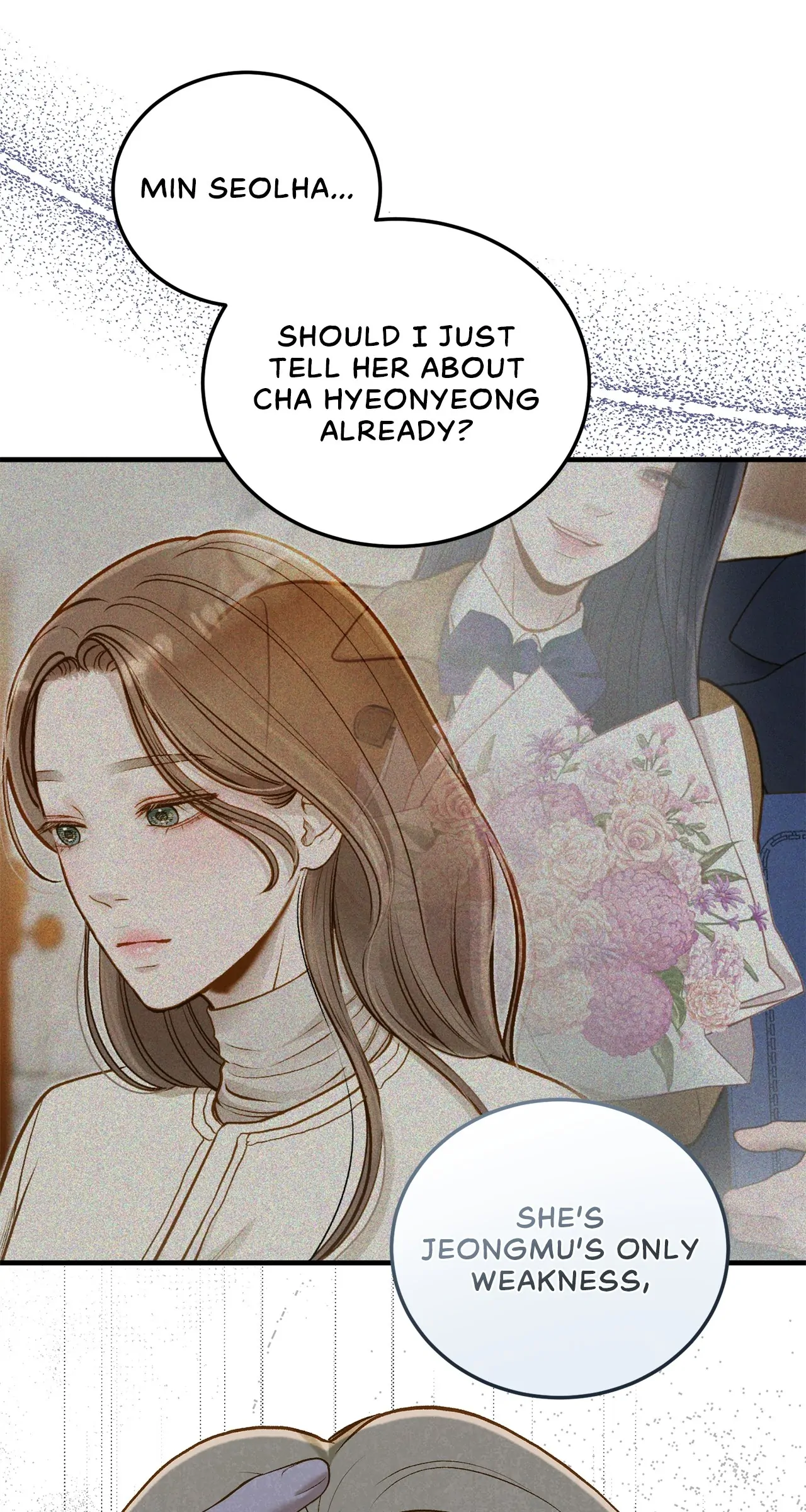 Despite the Risk «Official» - Chapter 35 manhwa
