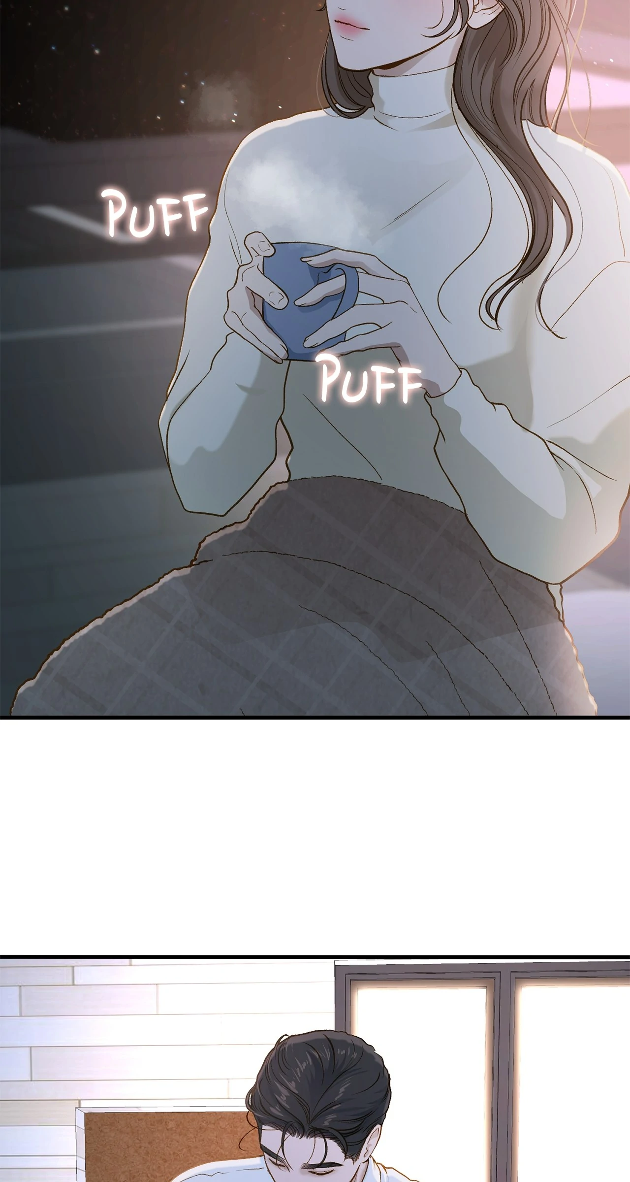 Despite the Risk «Official» - Chapter 35 manhwa