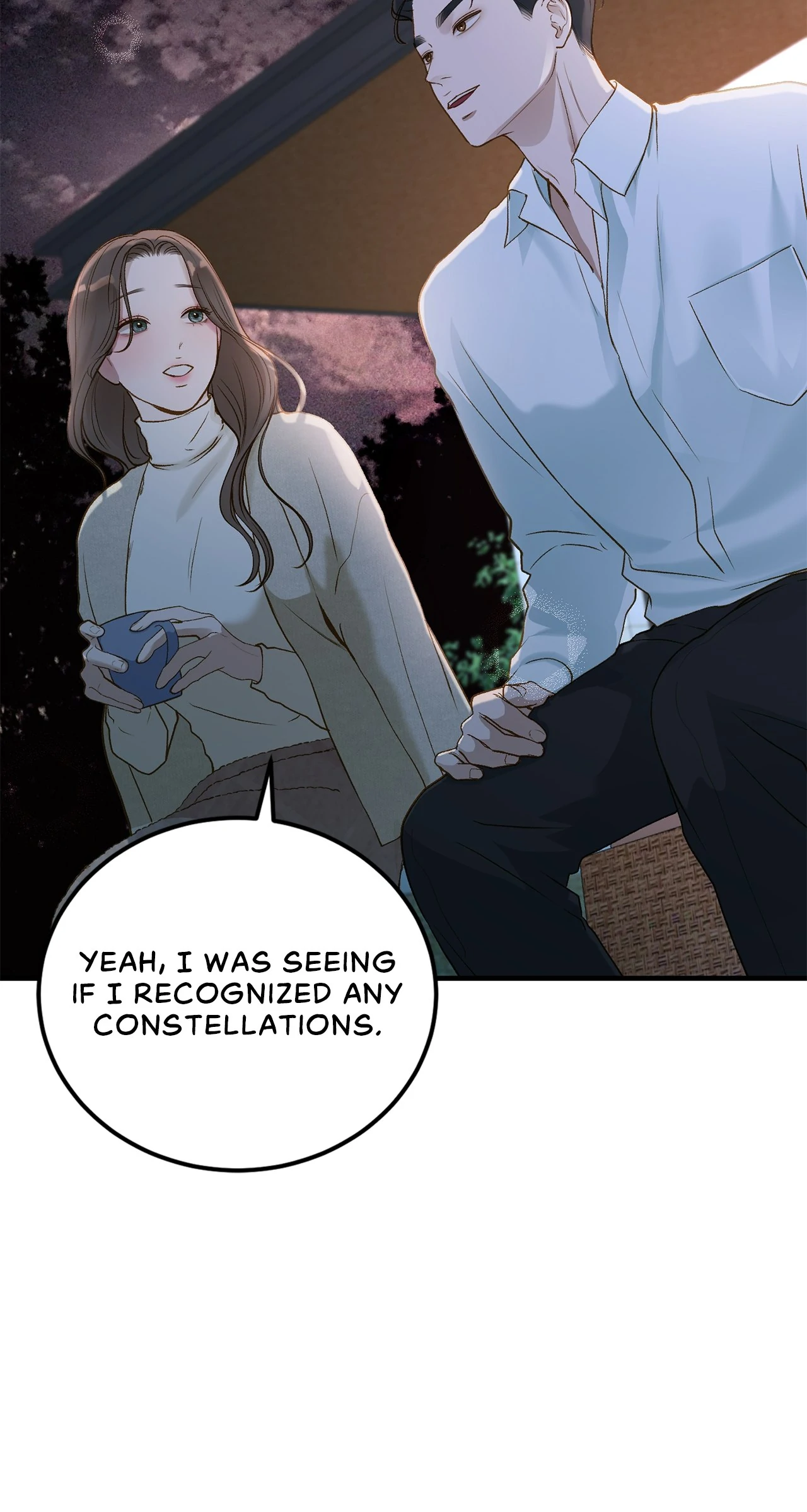 Despite the Risk «Official» - Chapter 35 manhwa