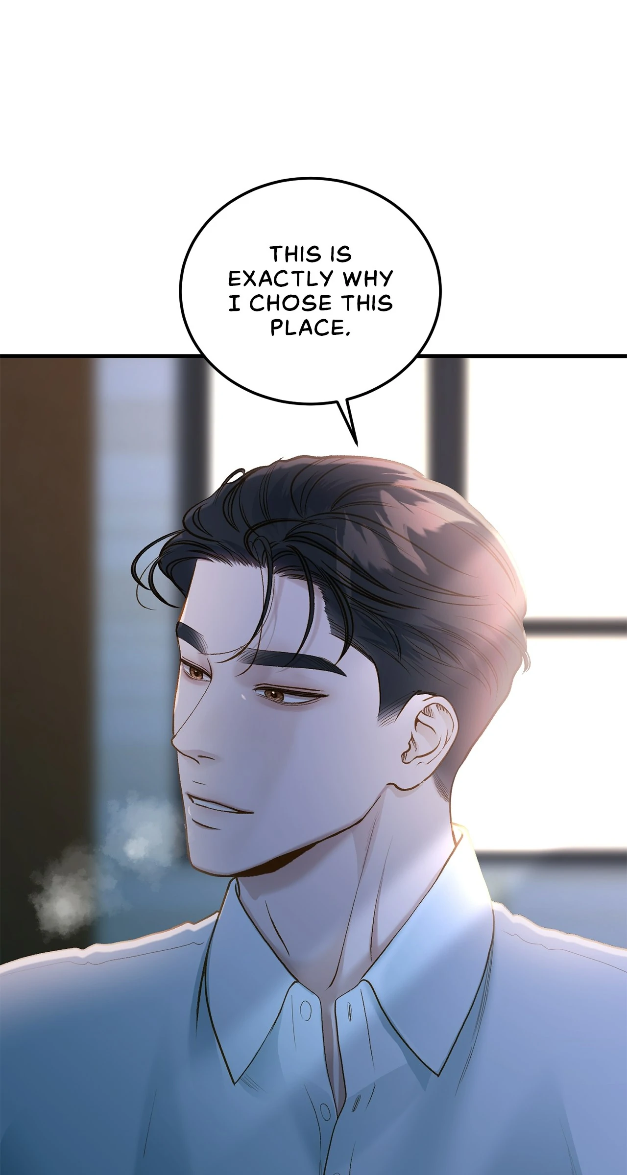 Despite the Risk «Official» - Chapter 35 manhwa