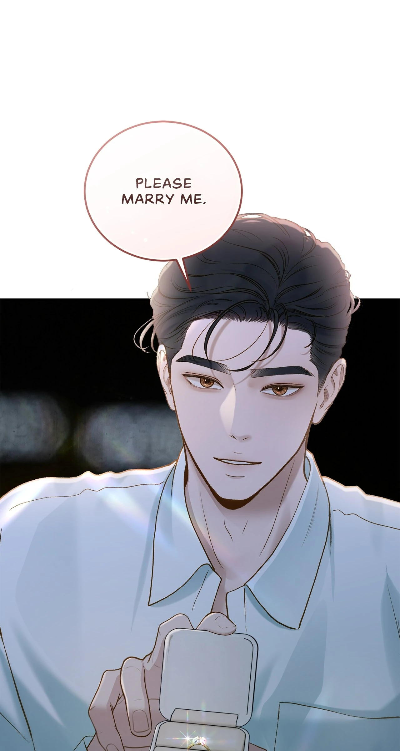 Despite the Risk «Official» - Chapter 35 manhwa