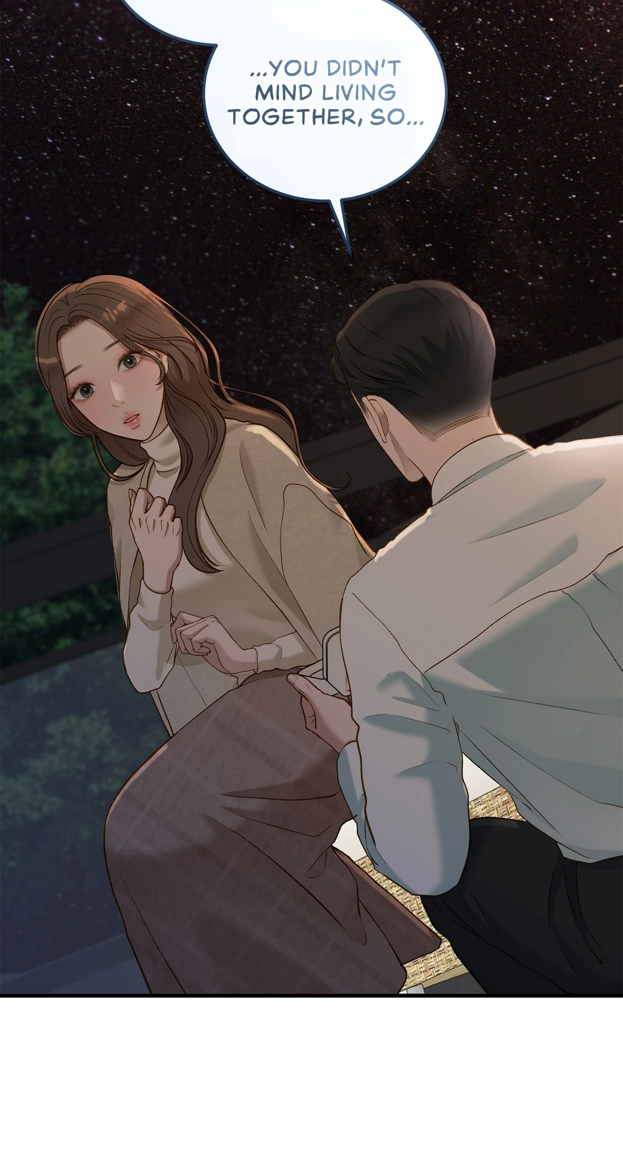 Despite the Risk «Official» - Chapter 36 manhwa