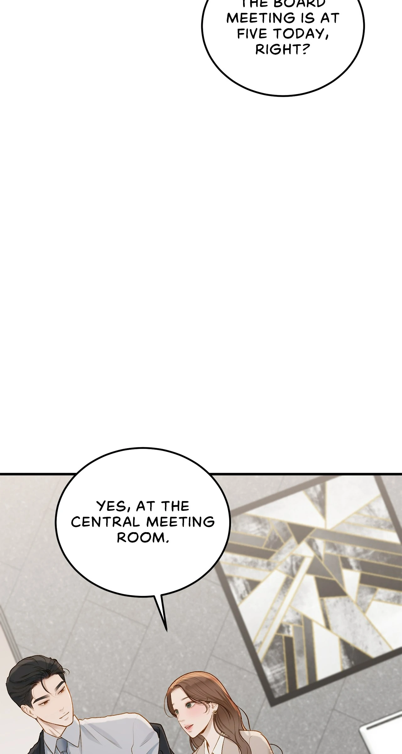 Despite the Risk «Official» - Chapter 36 manhwa