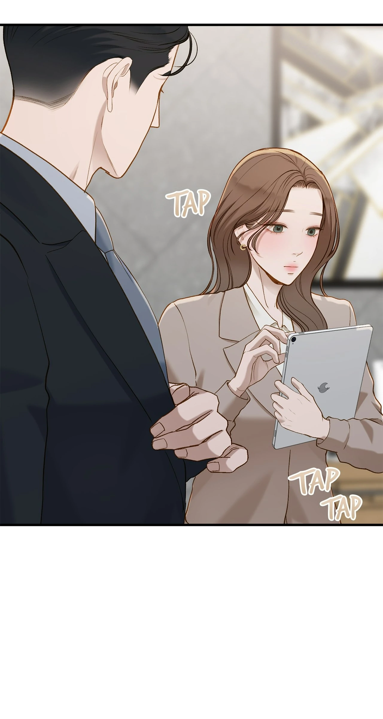 Despite the Risk «Official» - Chapter 36 manhwa