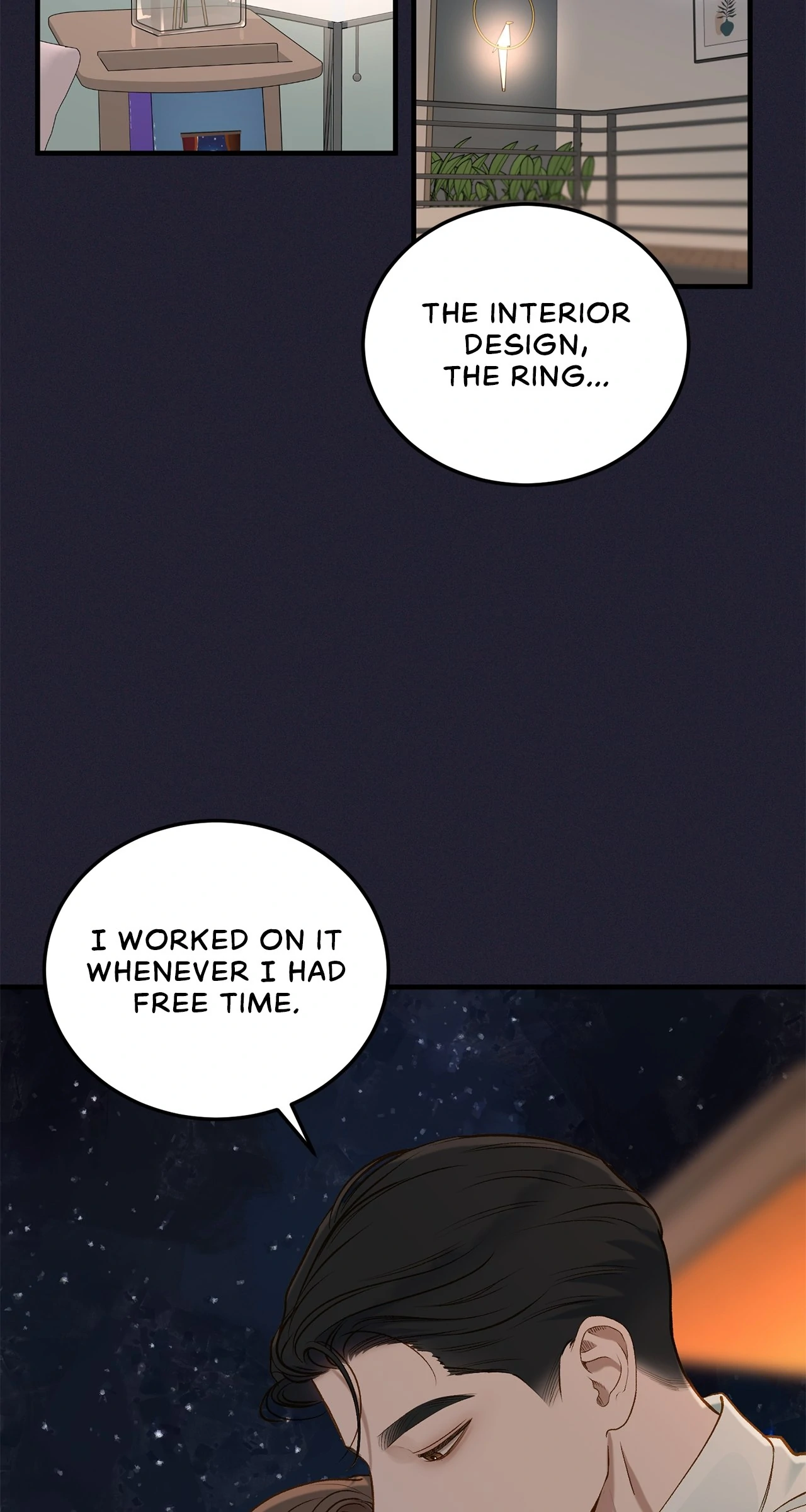 Despite the Risk «Official» - Chapter 36 manhwa