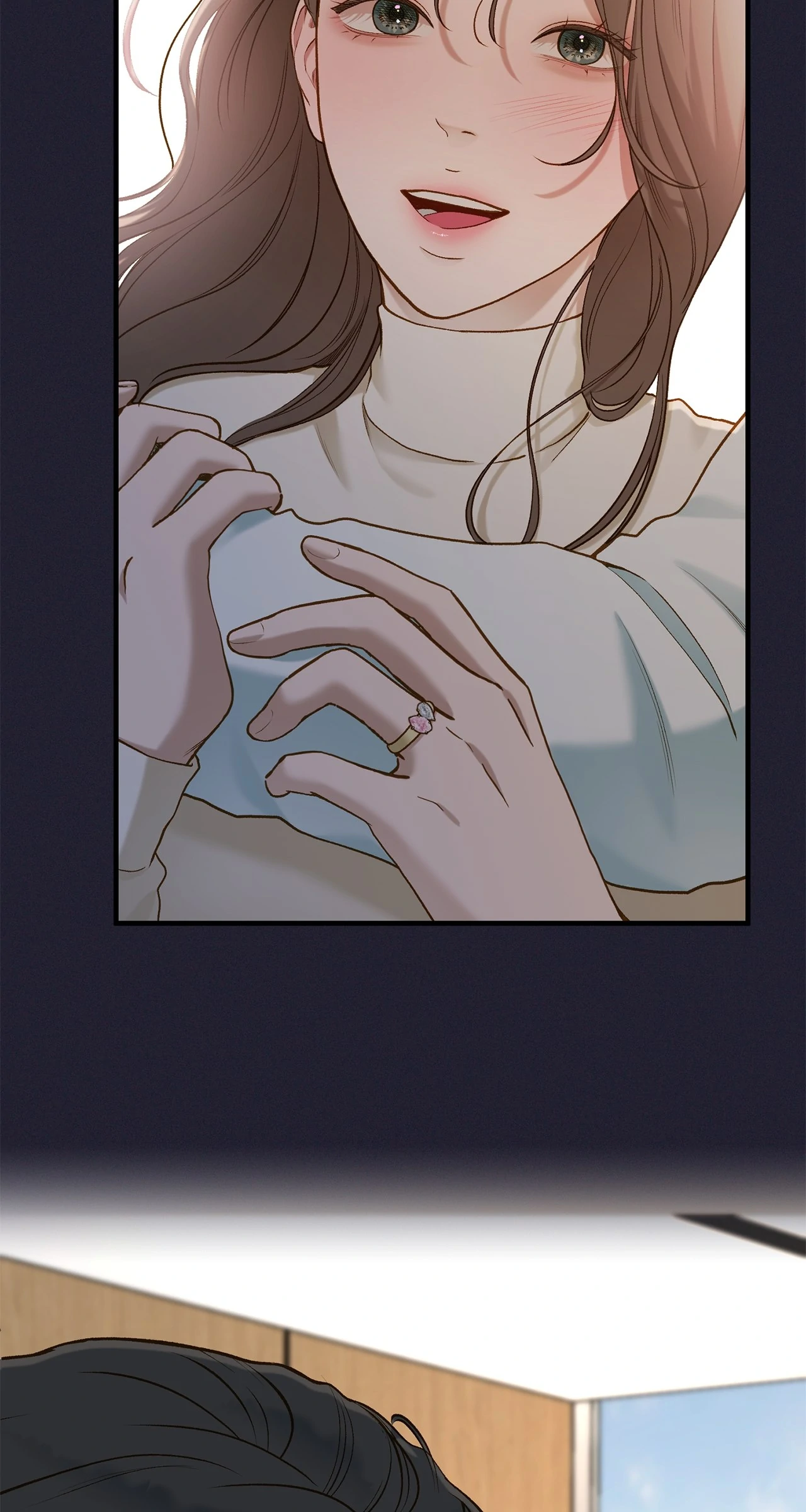 Despite the Risk «Official» - Chapter 36 manhwa