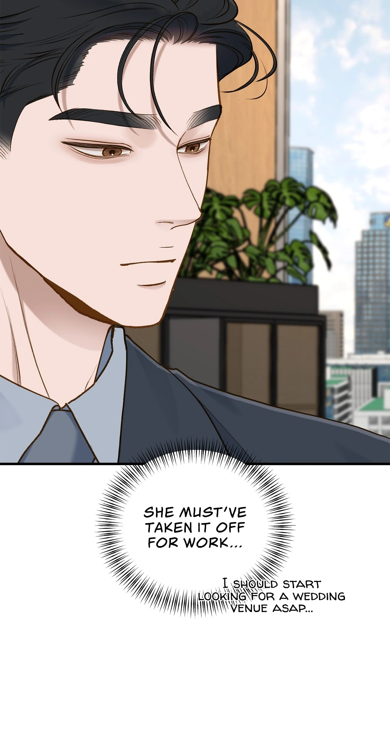 Despite the Risk «Official» - Chapter 36 manhwa