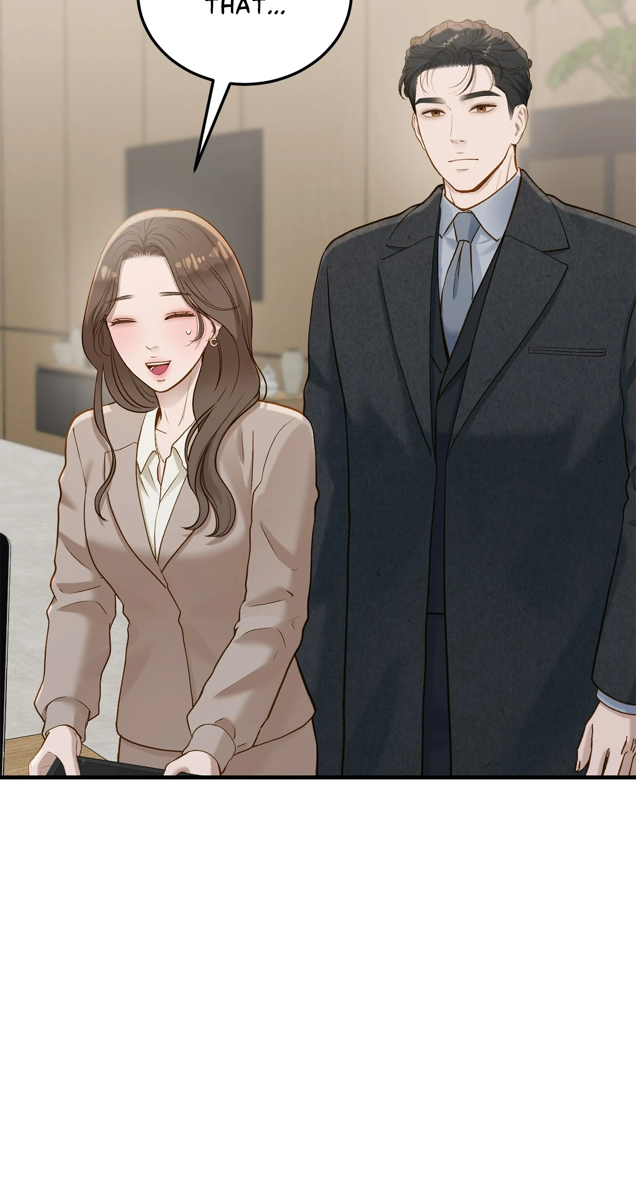 Despite the Risk «Official» - Chapter 36 manhwa