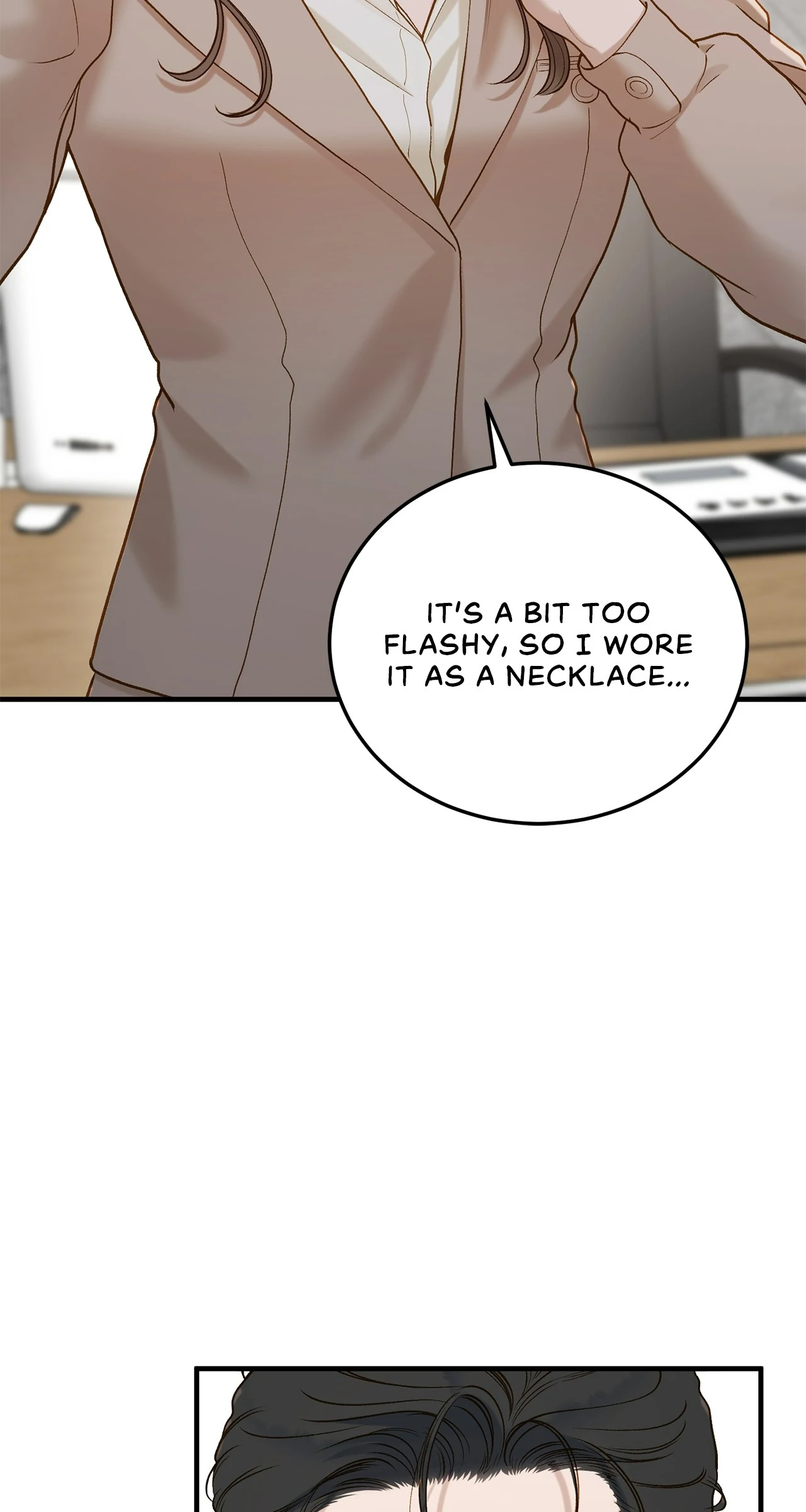 Despite the Risk «Official» - Chapter 36 manhwa