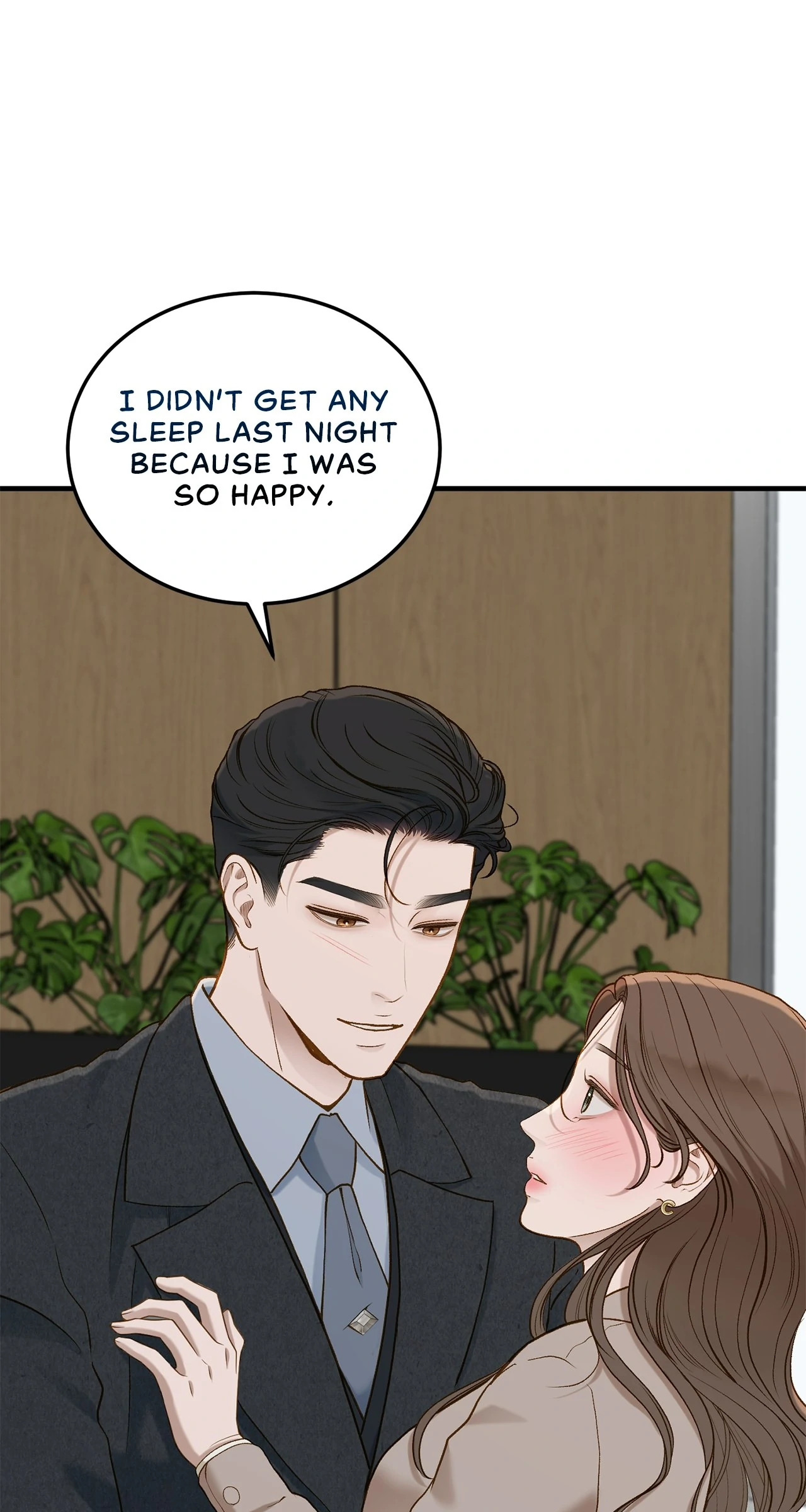 Despite the Risk «Official» - Chapter 36 manhwa