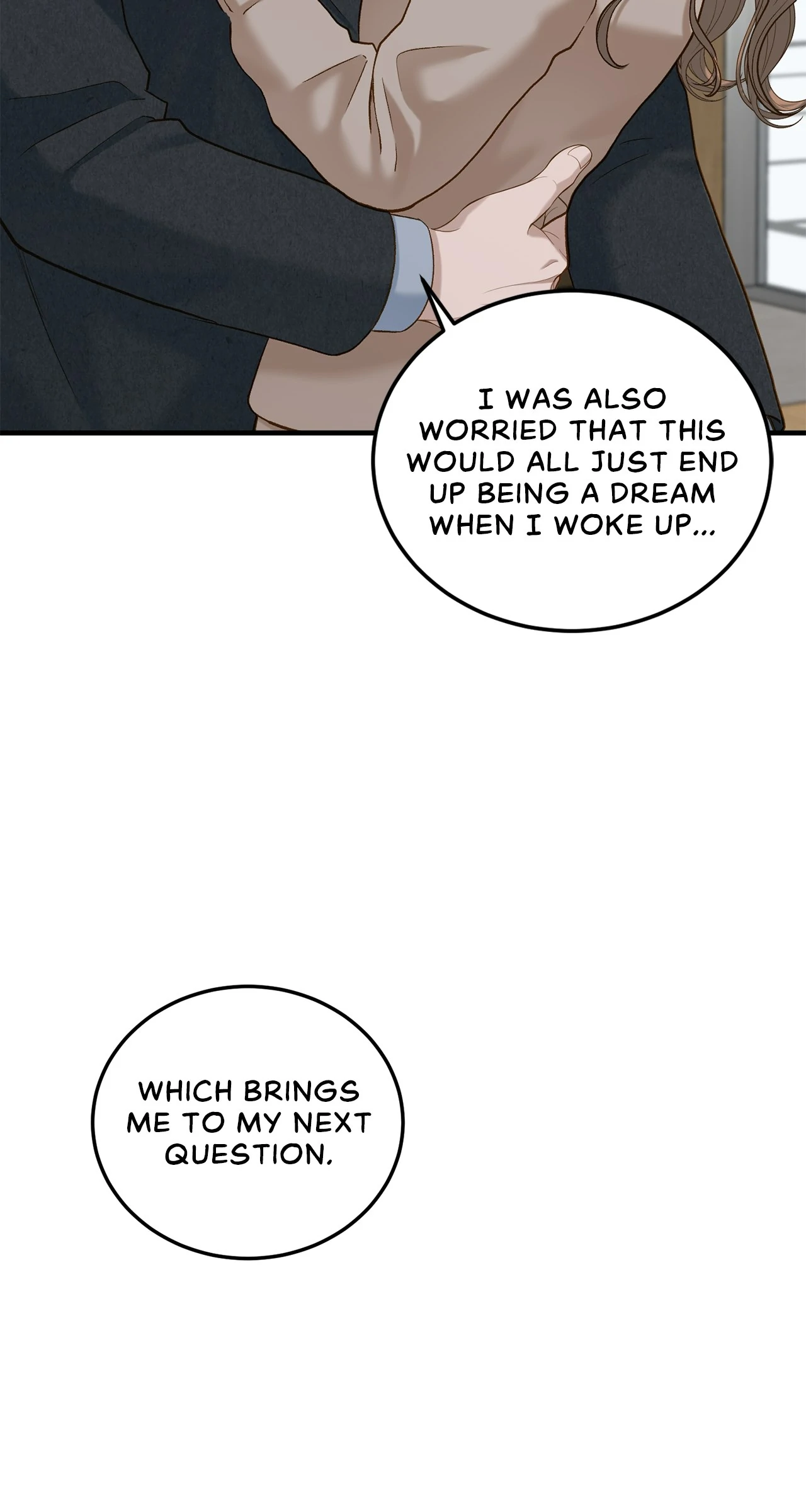 Despite the Risk «Official» - Chapter 36 manhwa