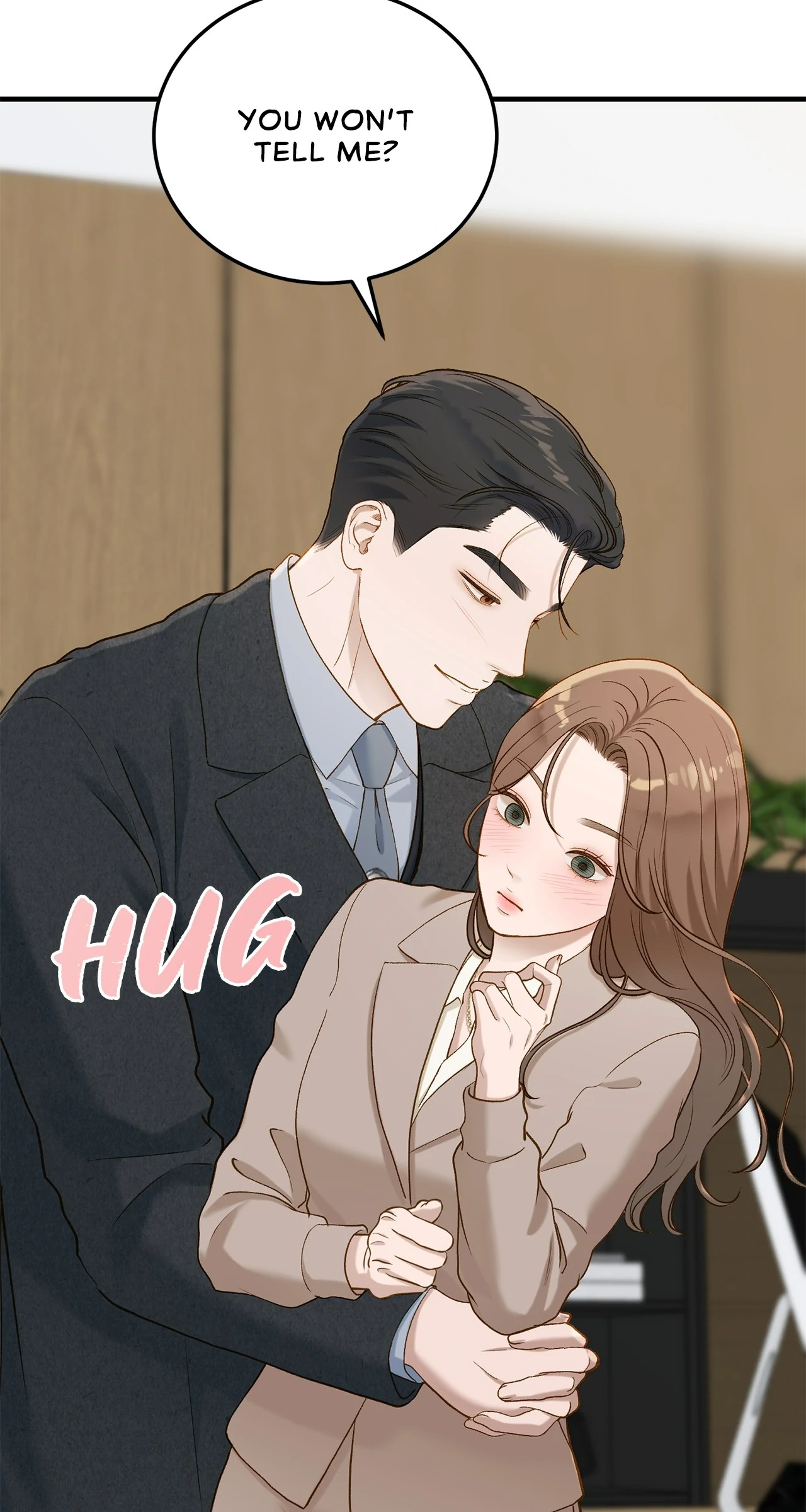 Despite the Risk «Official» - Chapter 36 manhwa