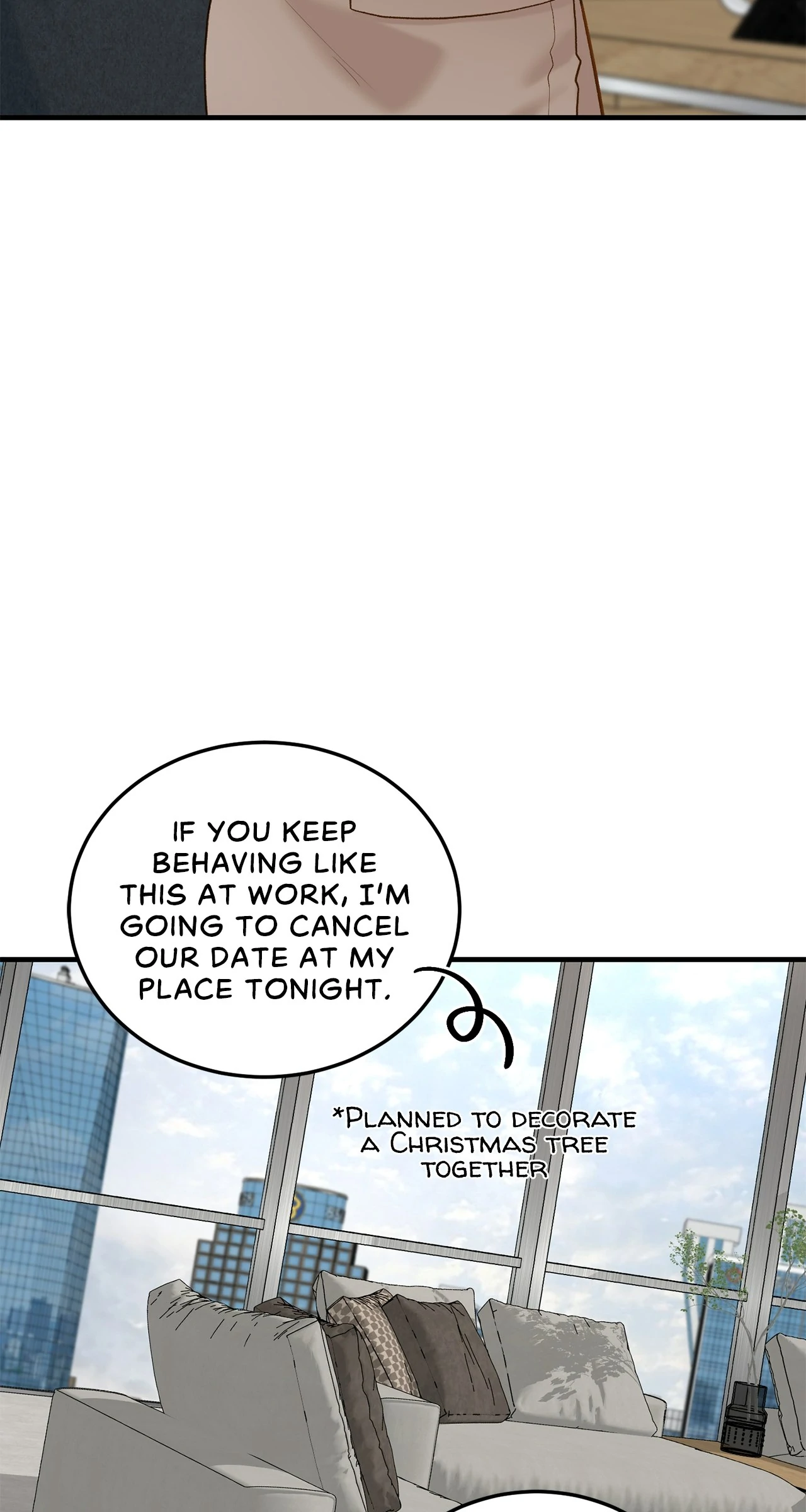Despite the Risk «Official» - Chapter 36 manhwa