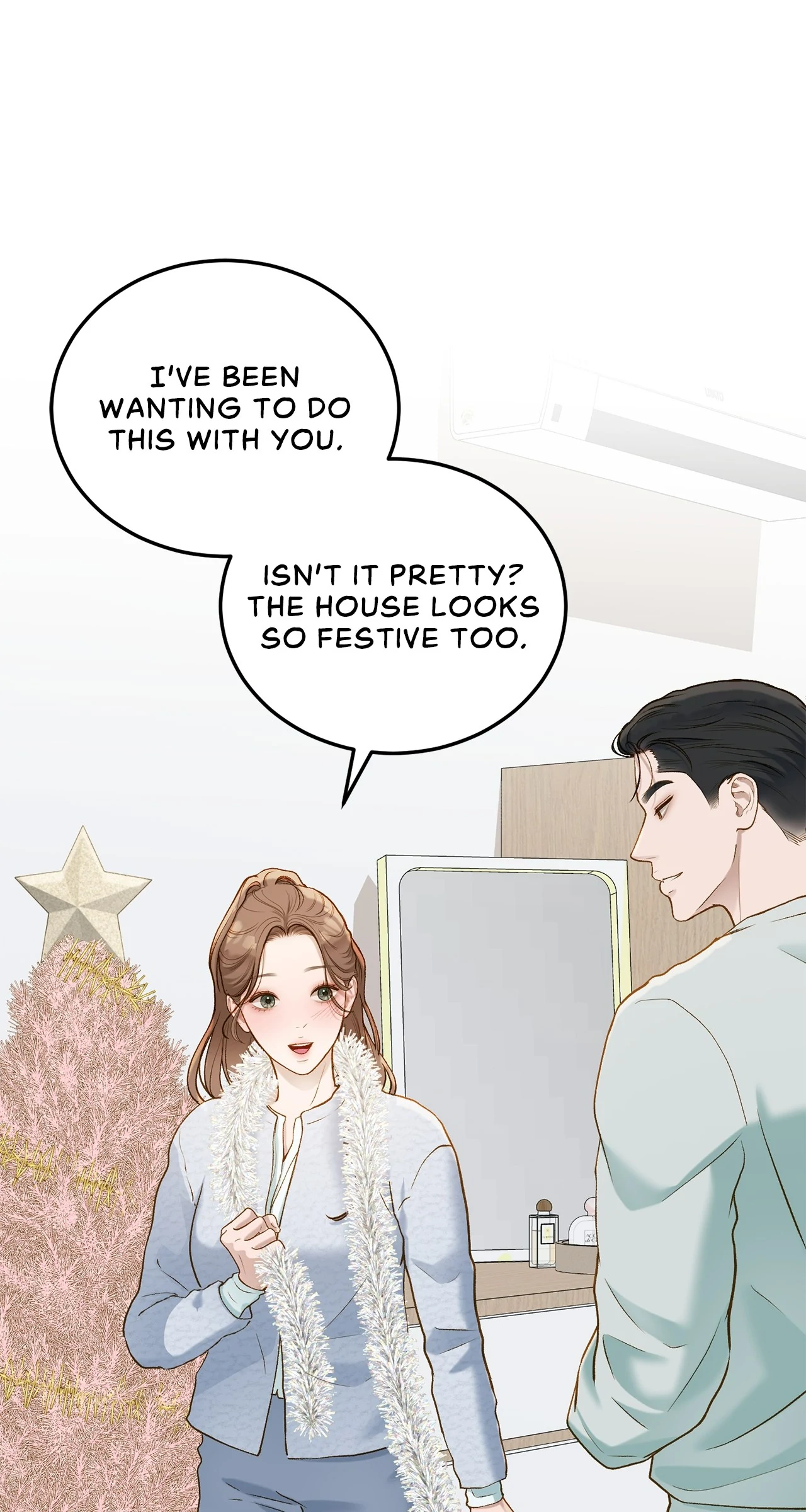 Despite the Risk «Official» - Chapter 36 manhwa