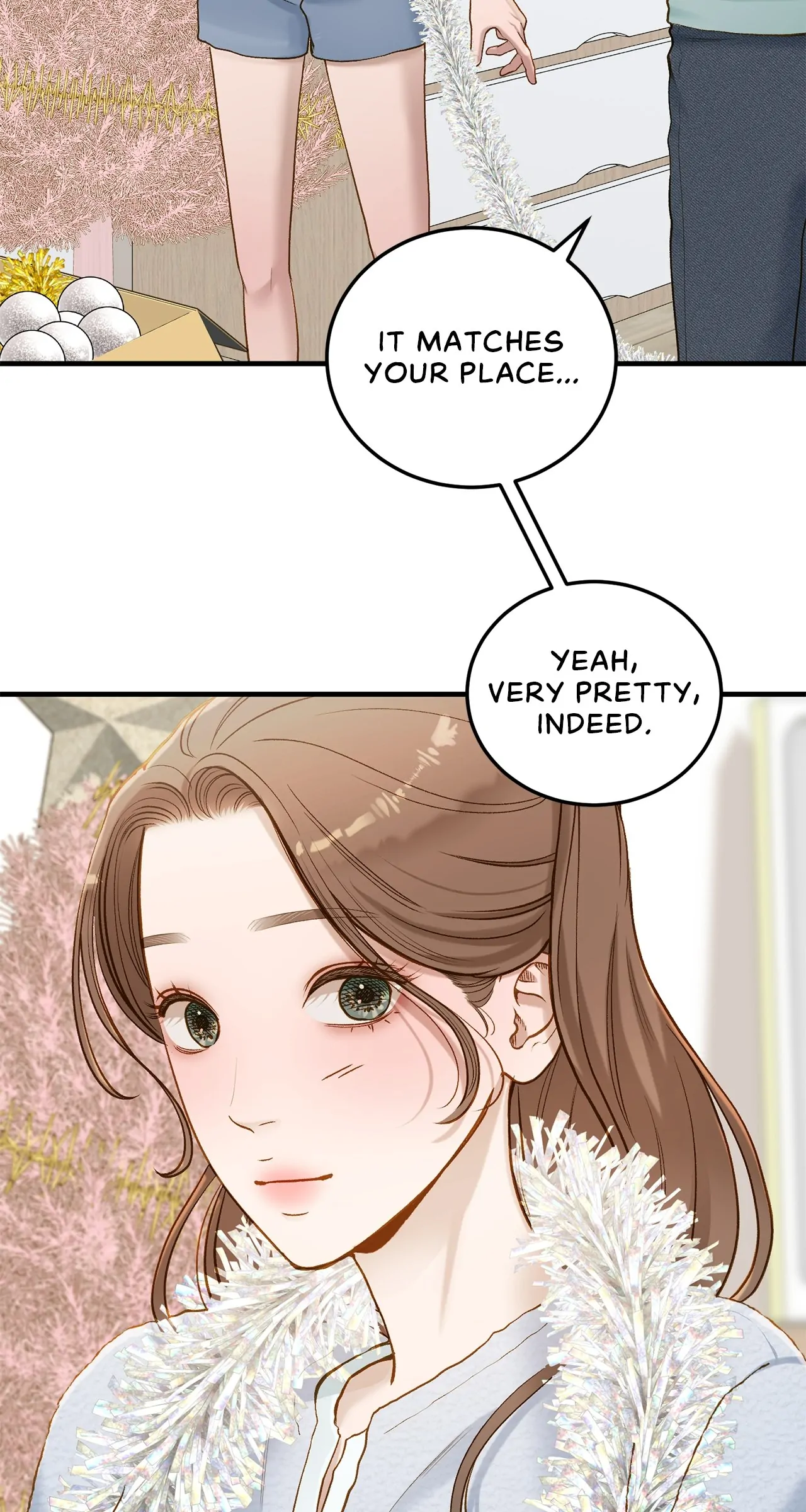 Despite the Risk «Official» - Chapter 36 manhwa