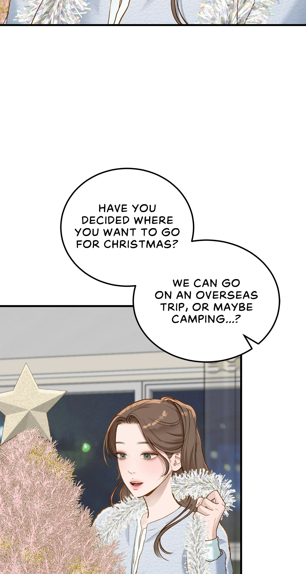 Despite the Risk «Official» - Chapter 36 manhwa