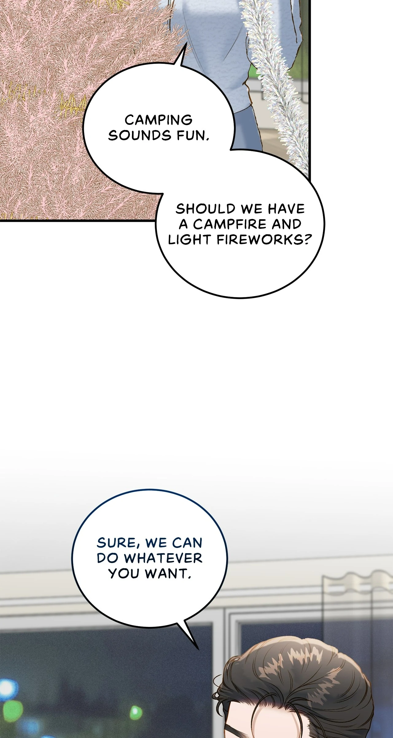 Despite the Risk «Official» - Chapter 36 manhwa